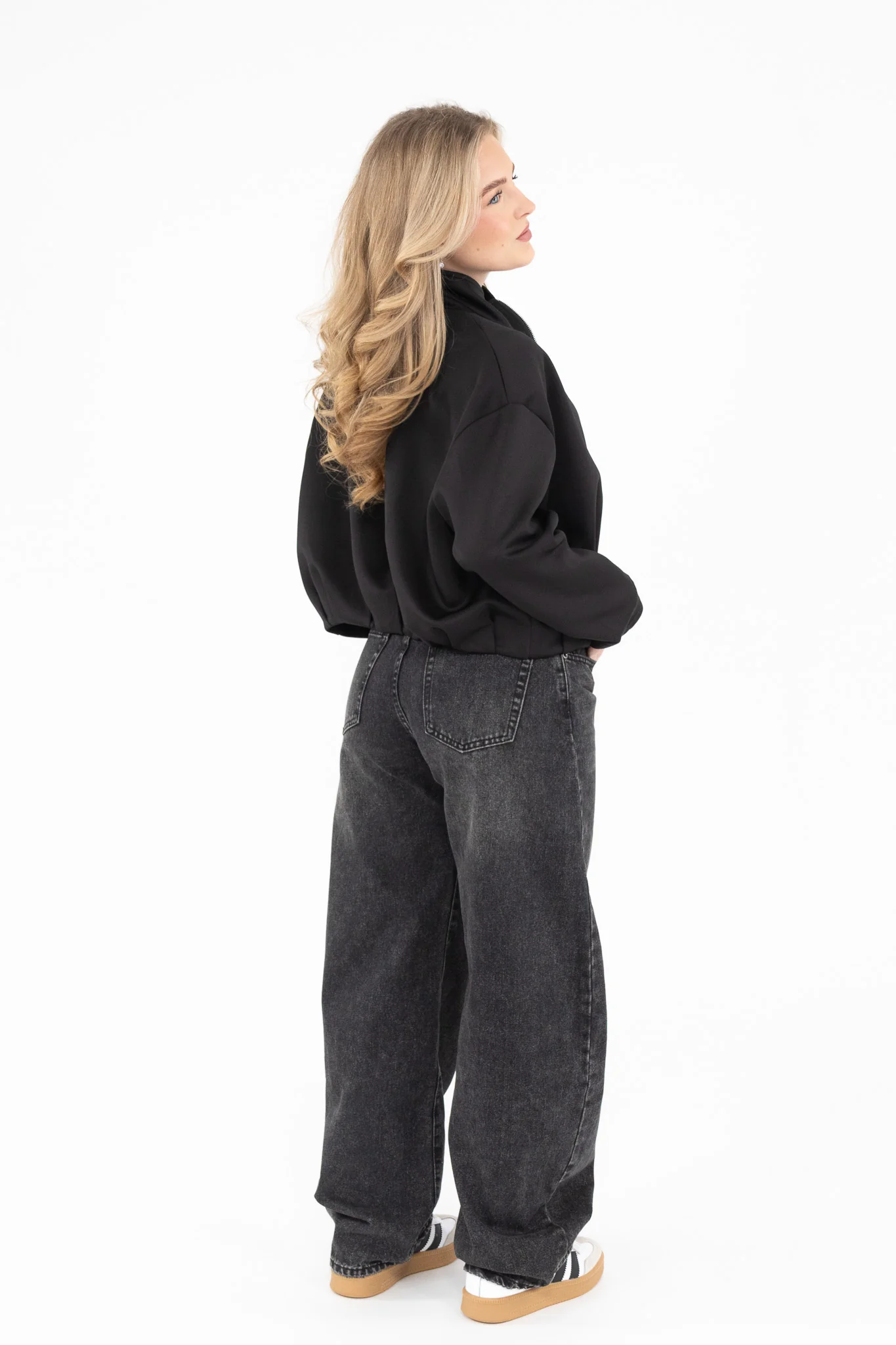 Essential zip vest - Image 4