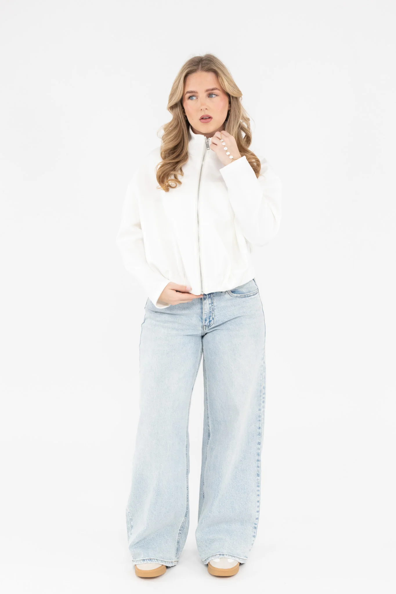 Essential zip vest - Image 5