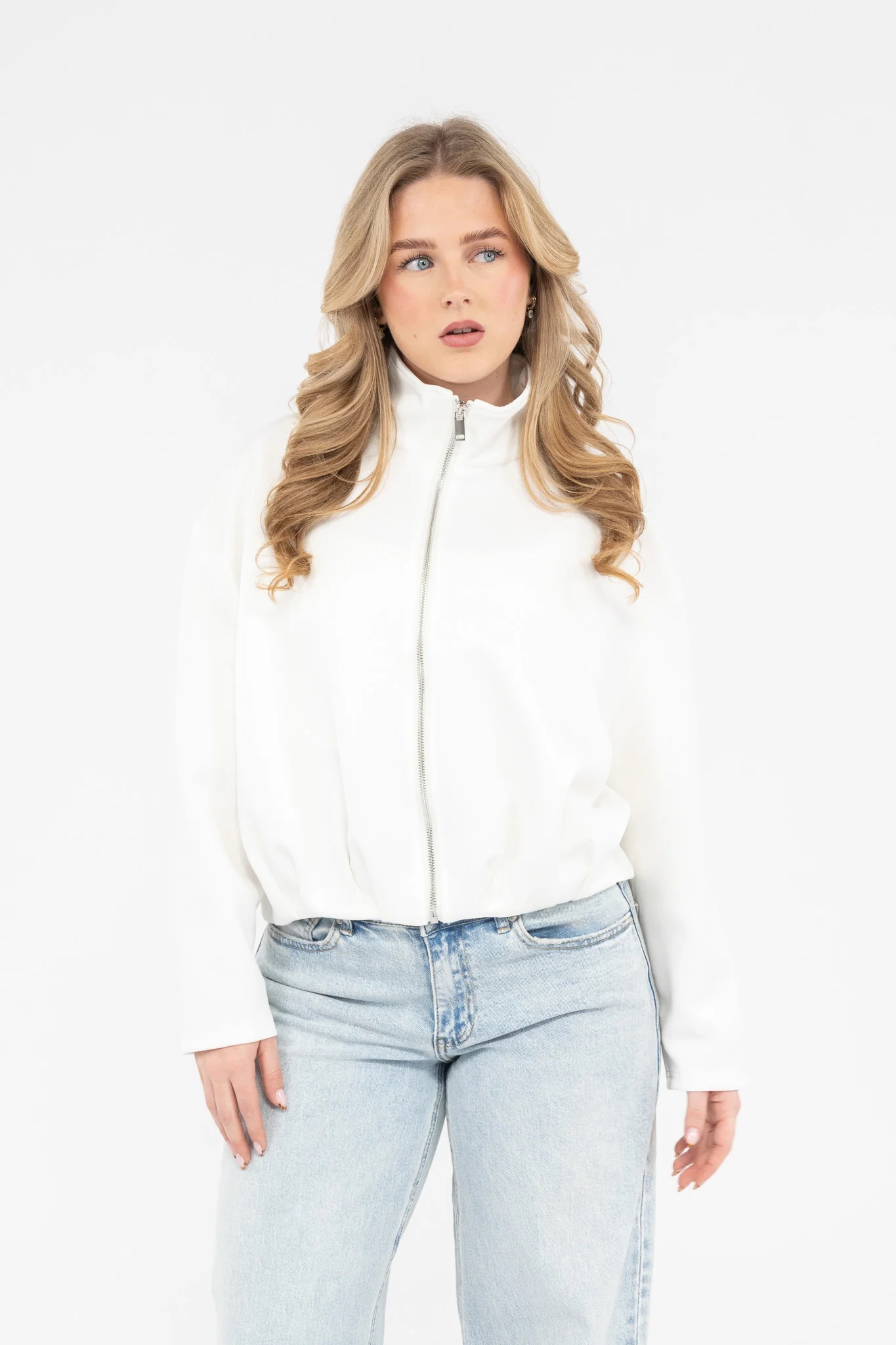 Essential zip vest - Image 8