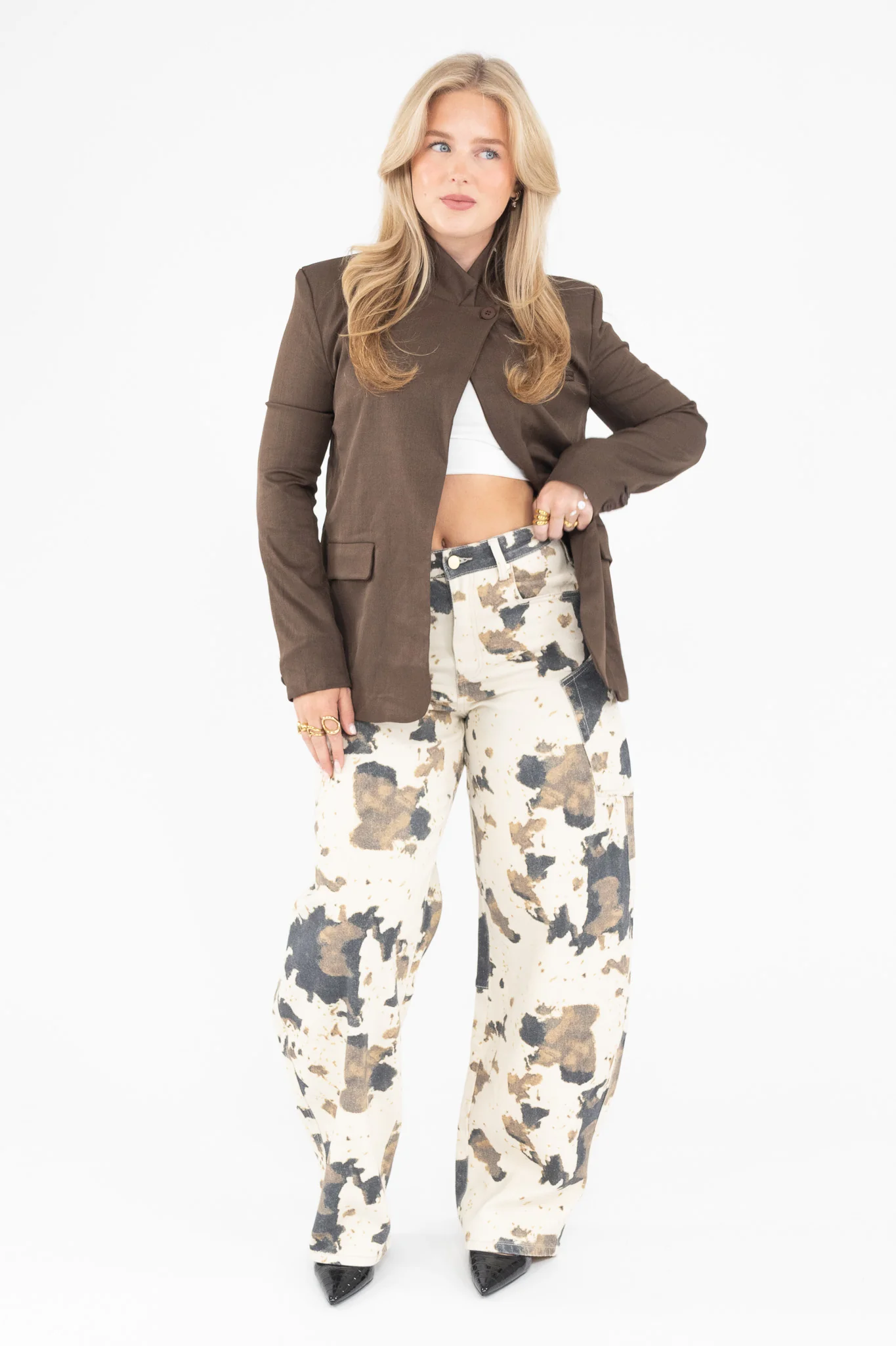 Everyday Essential Blazer - Image 10