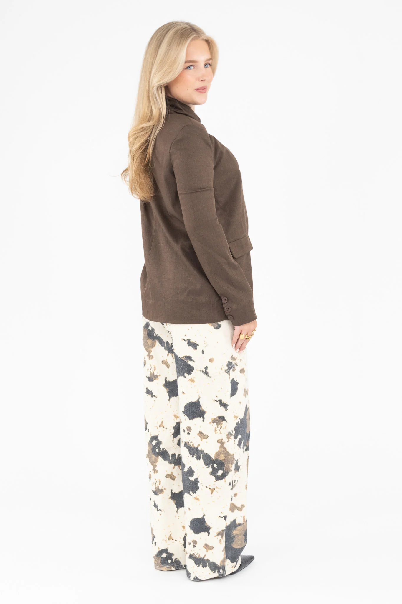 Everyday Essential Blazer - Image 12