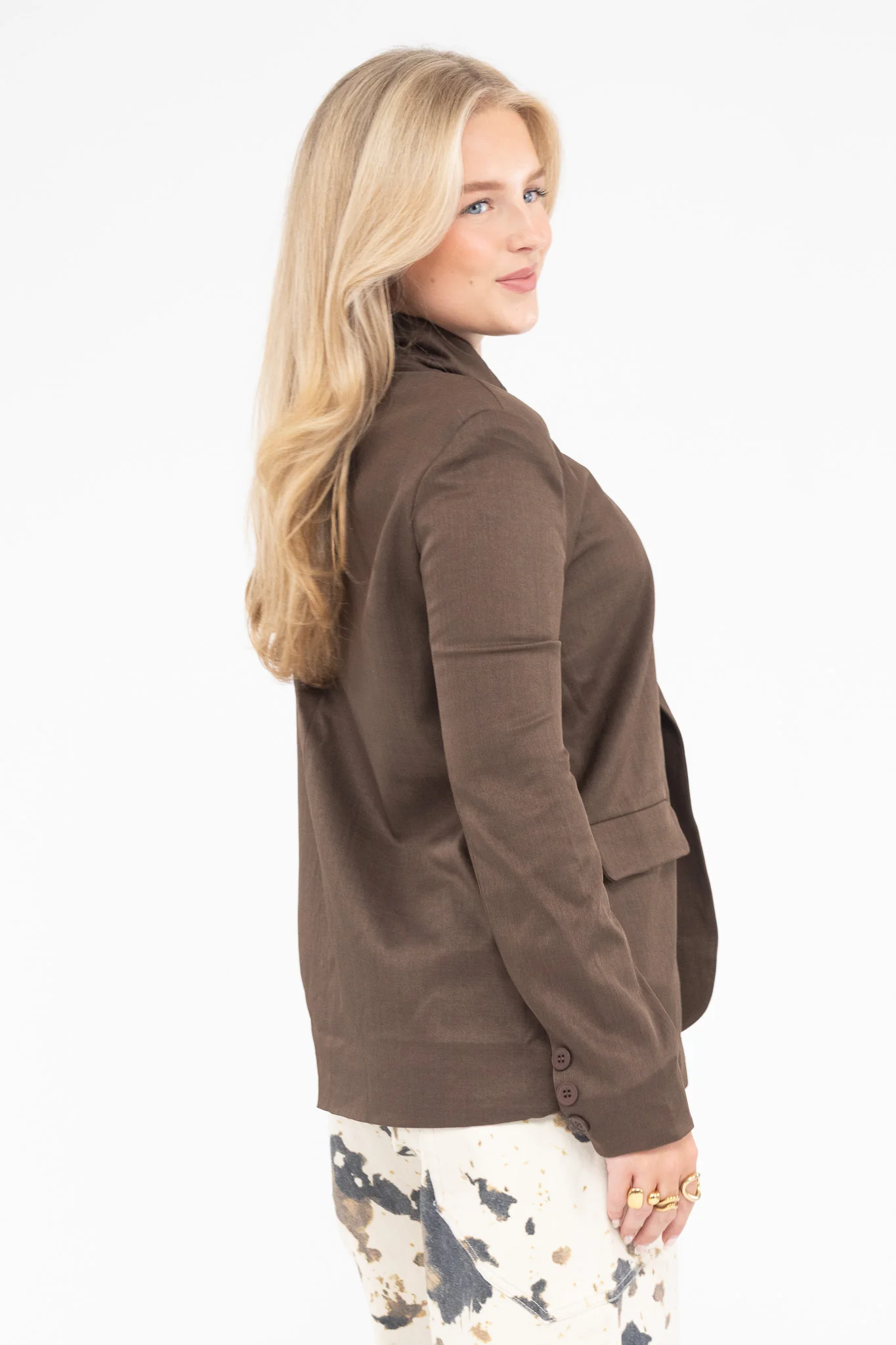 Everyday Essential Blazer - Image 15