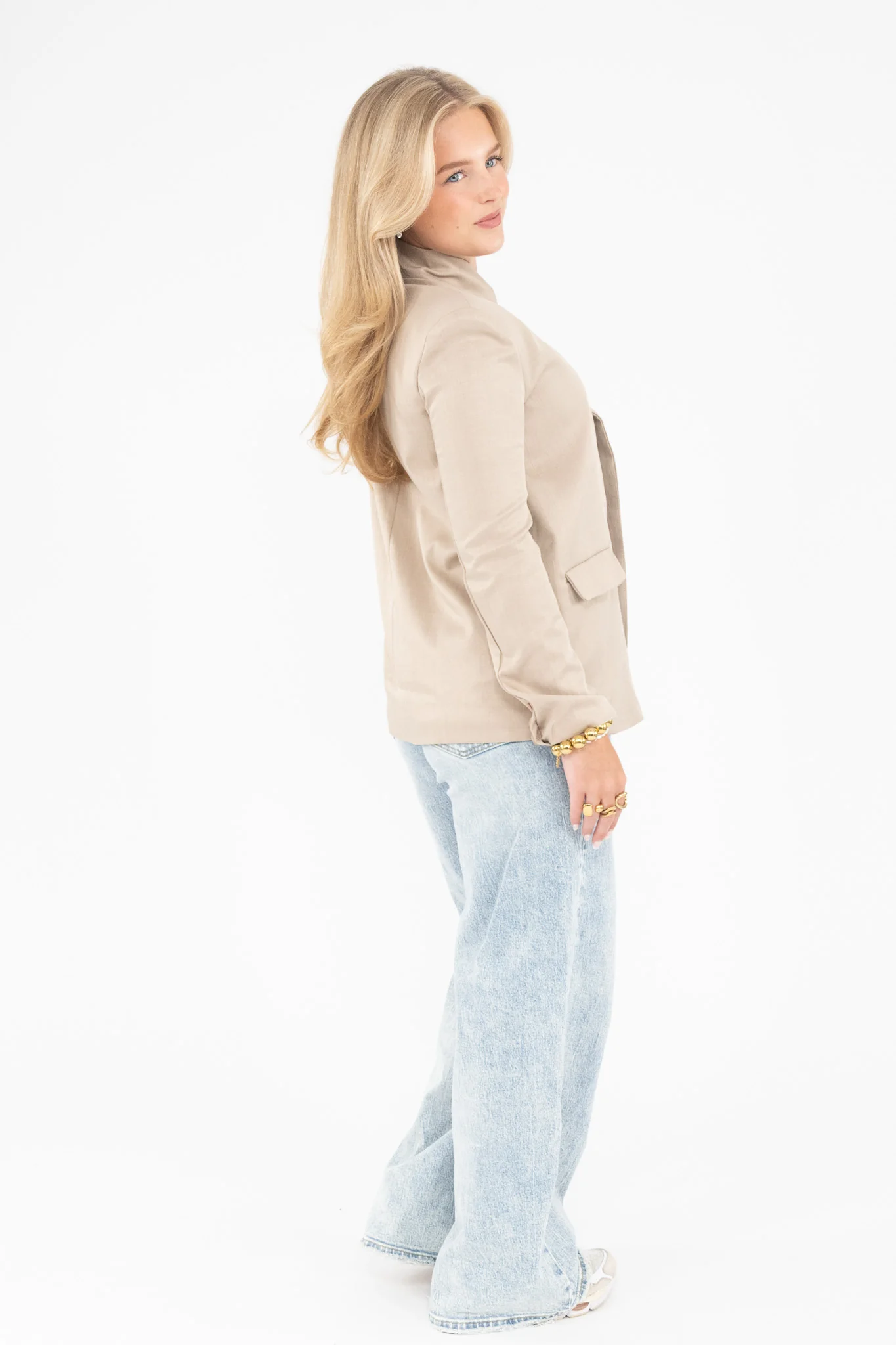 Everyday Essential Blazer - Image 3