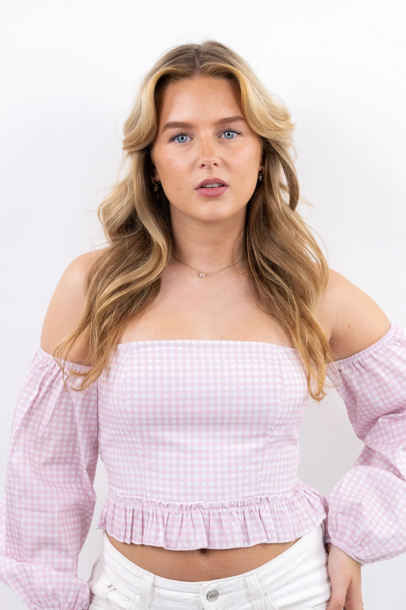 Fienna off shoulder top - Image 12