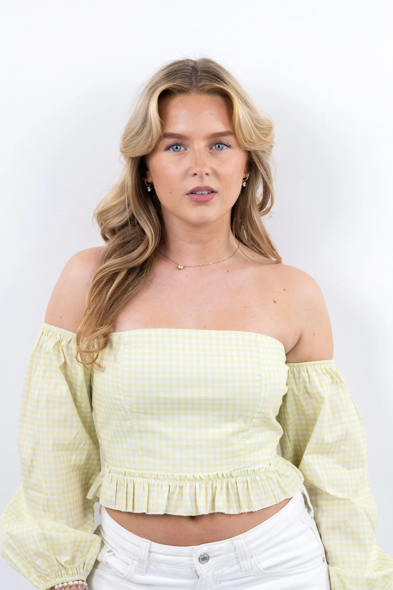 Fienna off shoulder top - Image 13