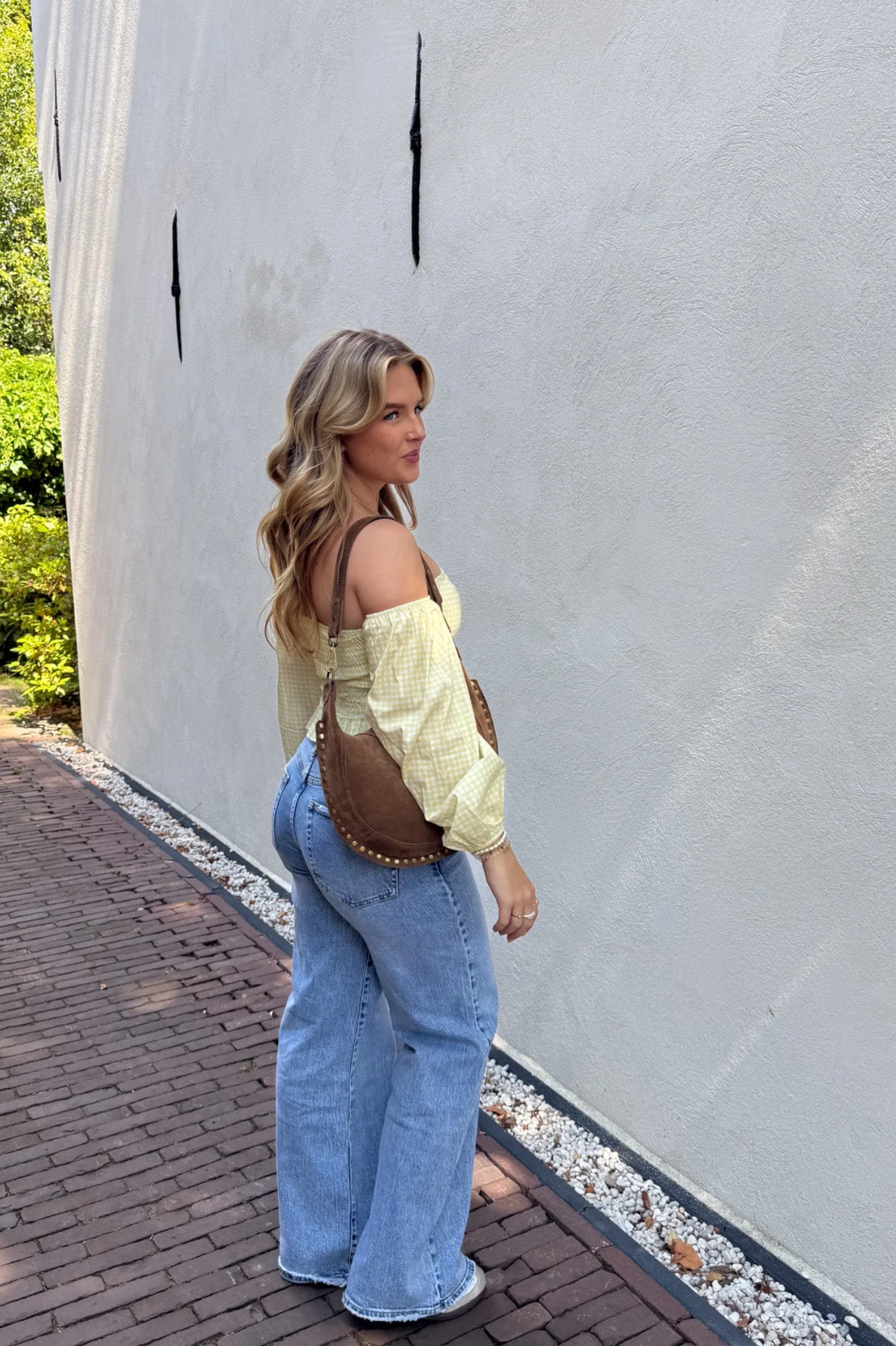 Fienna off shoulder top - Image 2