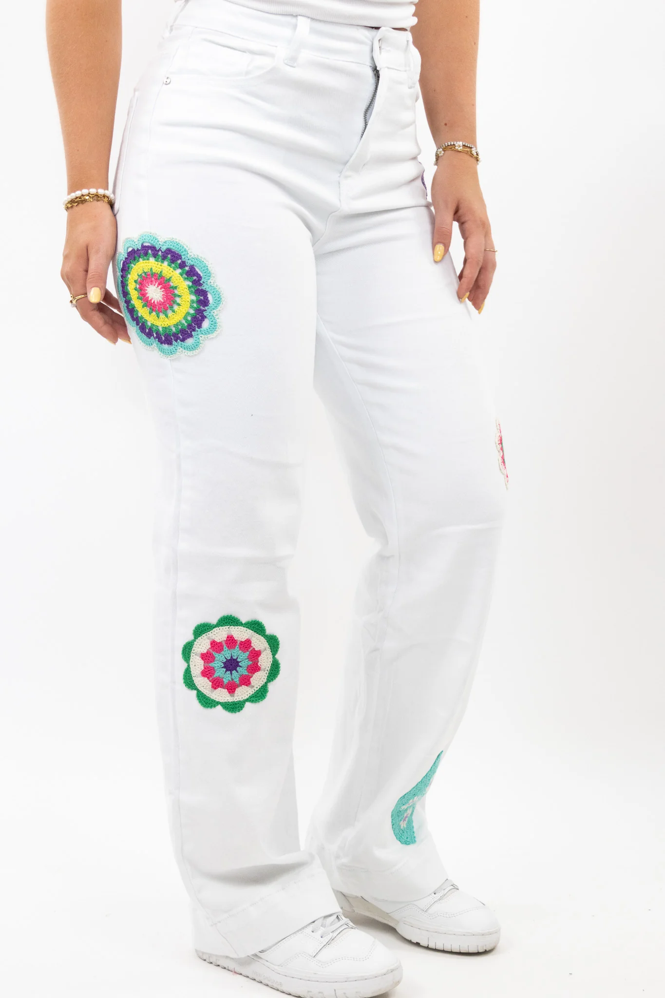 Flora Joy Jeans - Image 2