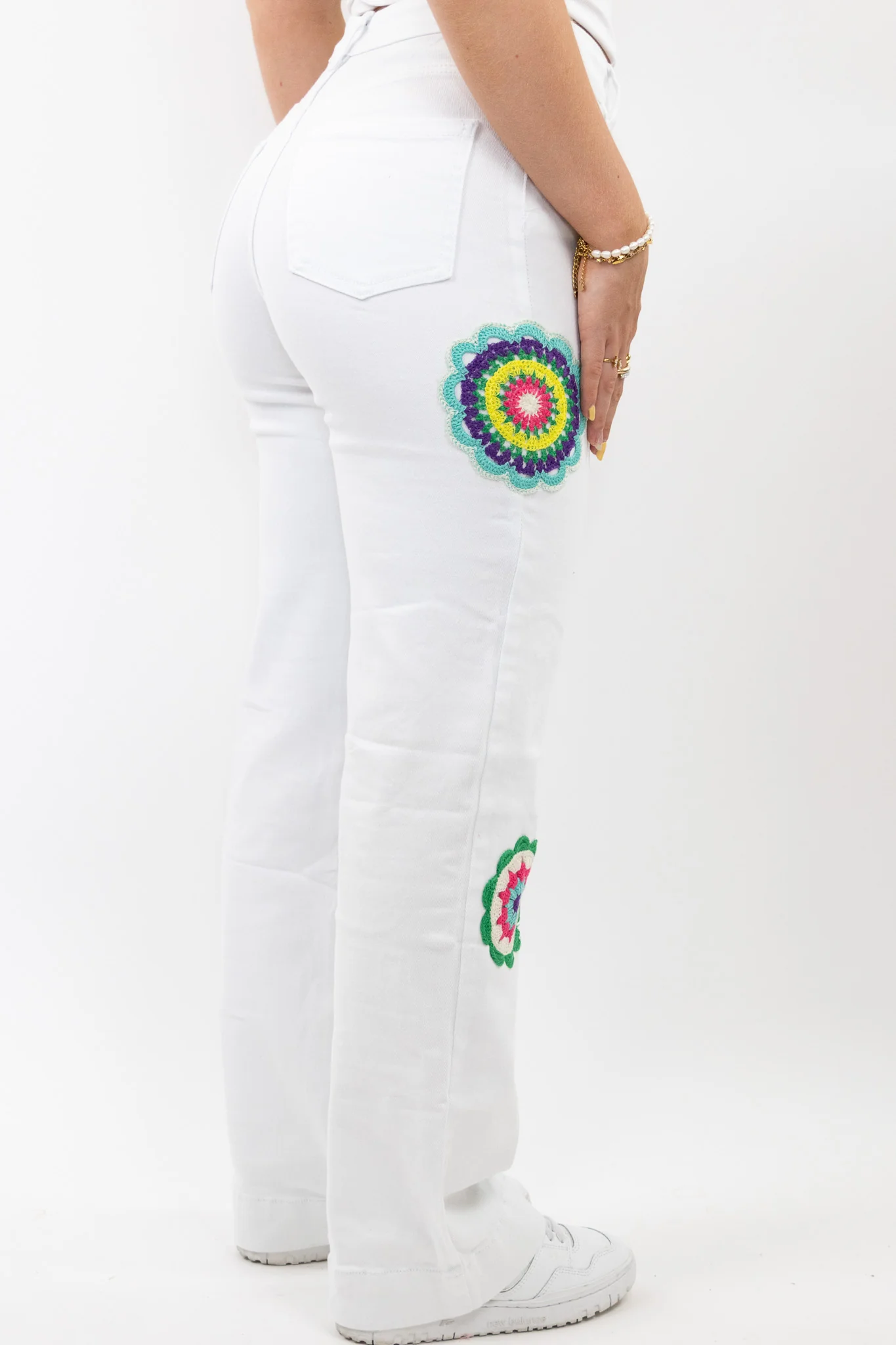 Flora Joy Jeans - Image 3