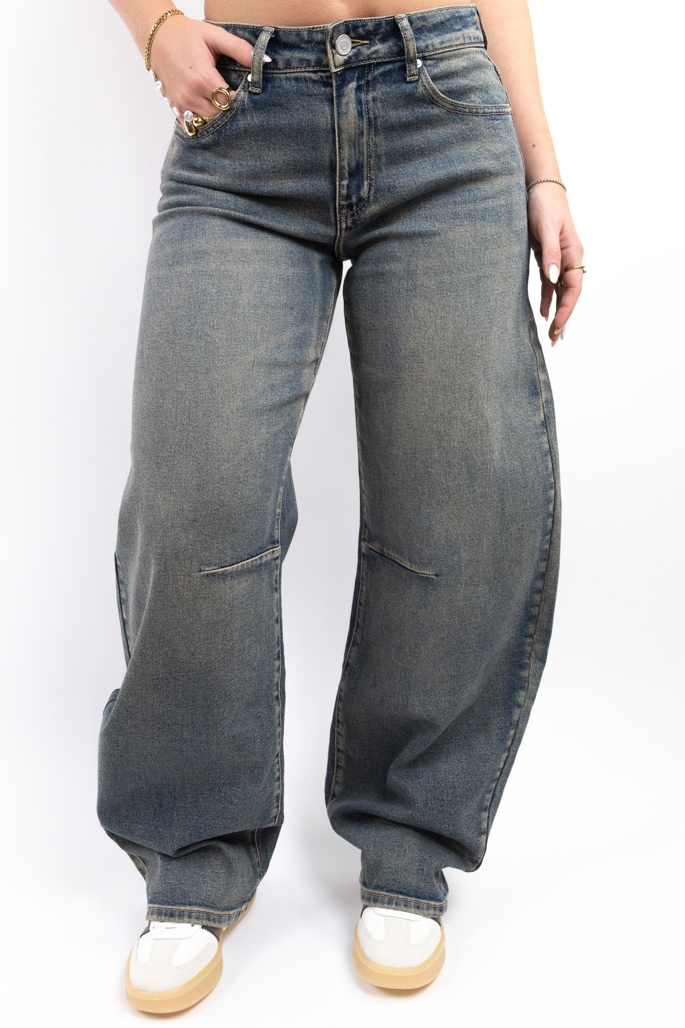 Gaia balloon jeans - Image 13