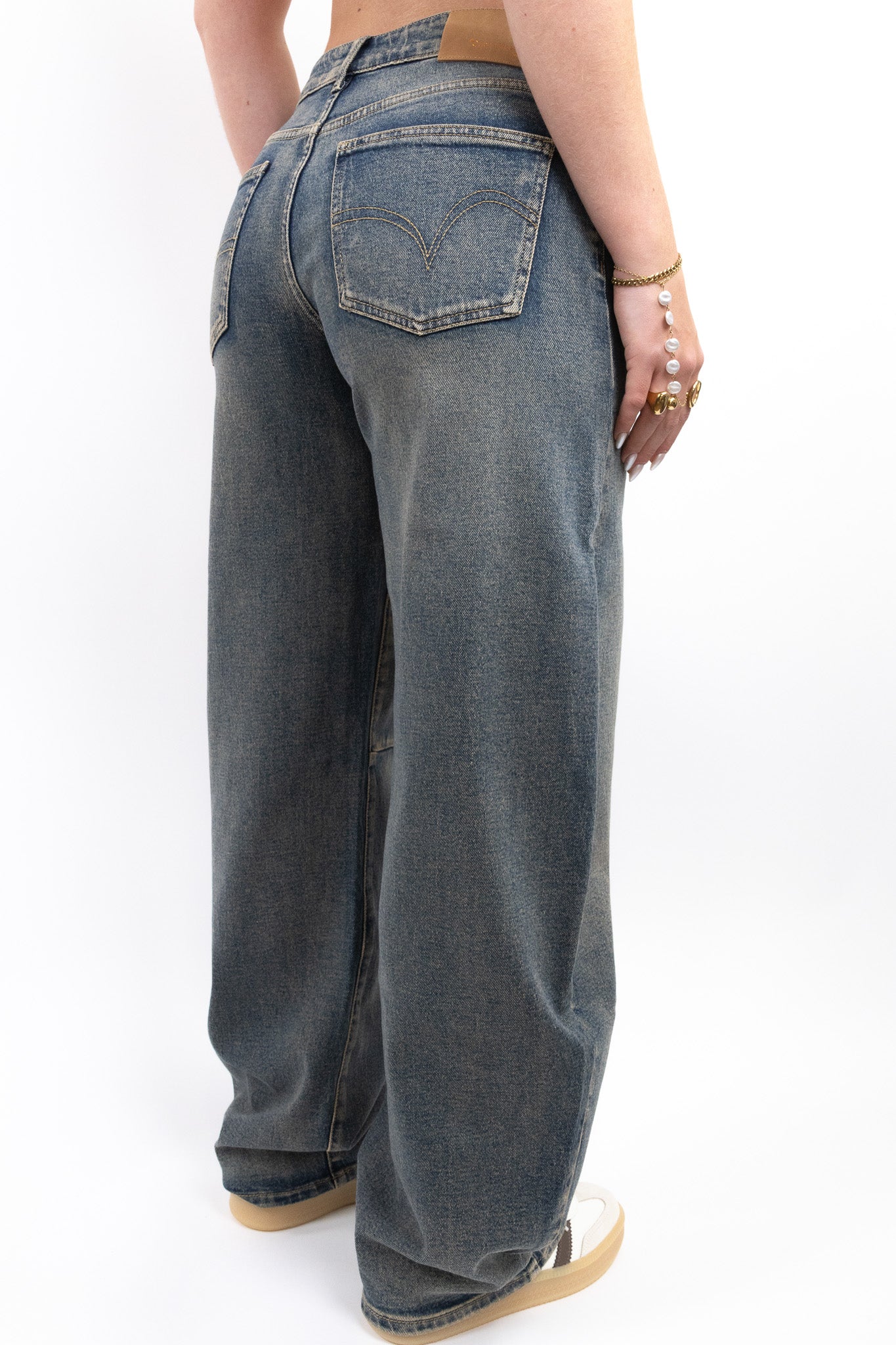 Gaia balloon jeans - Image 14