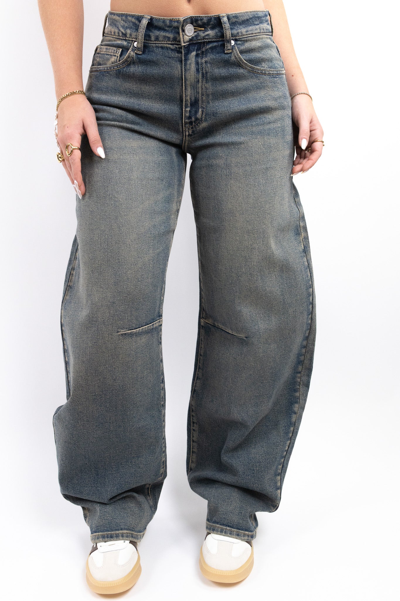 Gaia balloon jeans - Image 15
