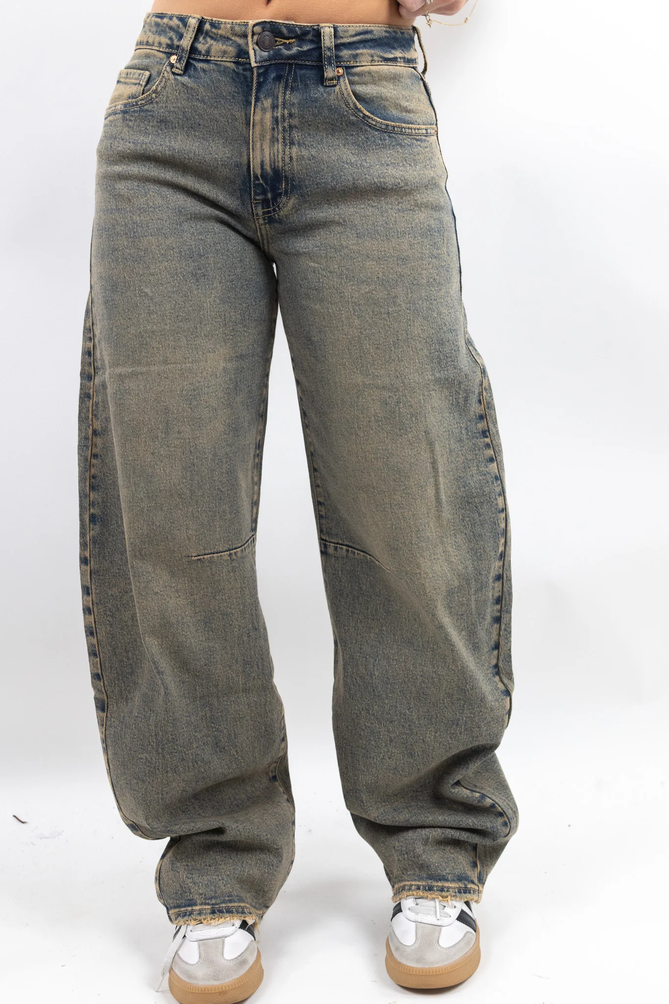 Gaia balloon jeans - Image 16