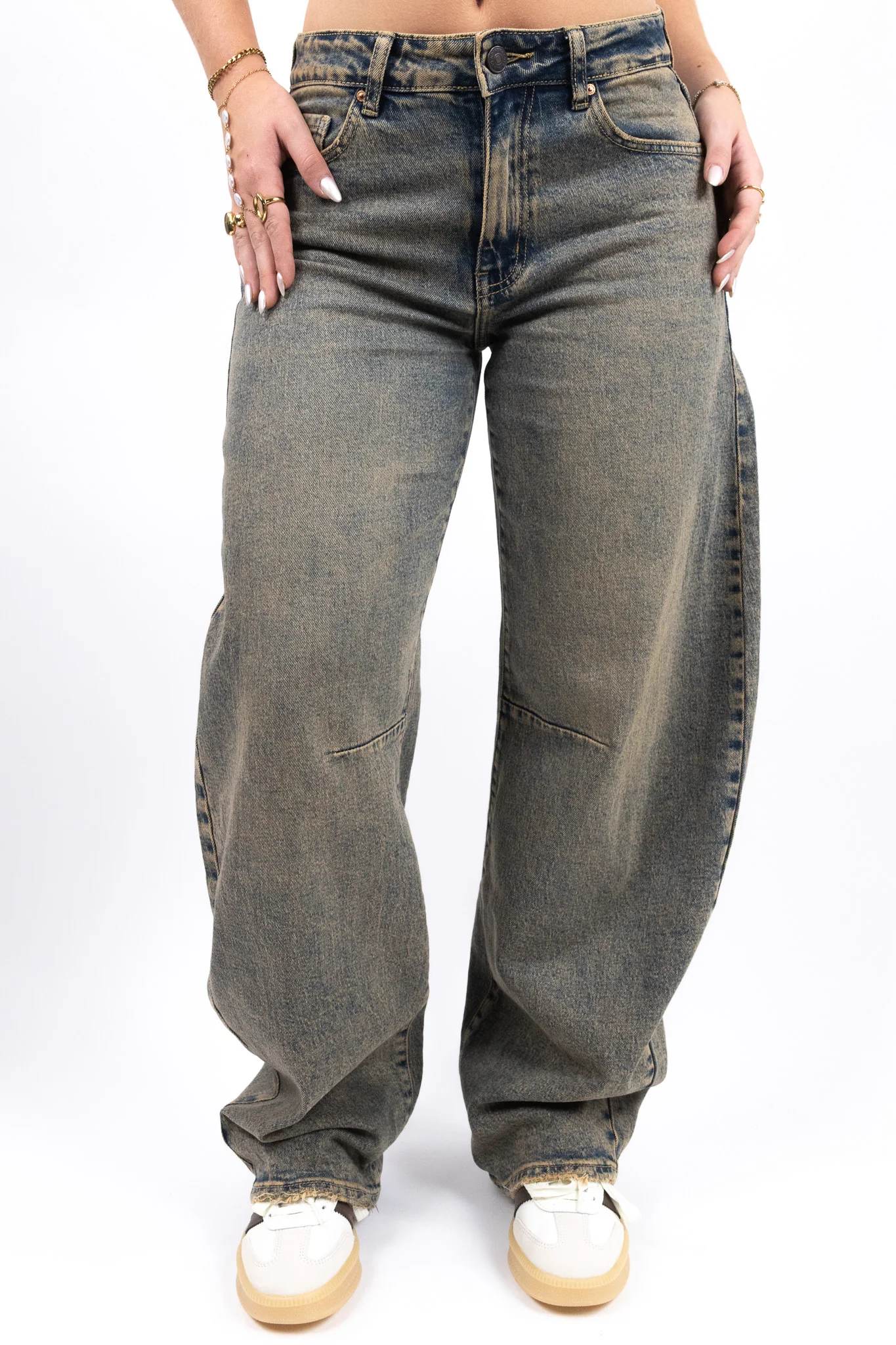 Gaia balloon jeans - Image 17