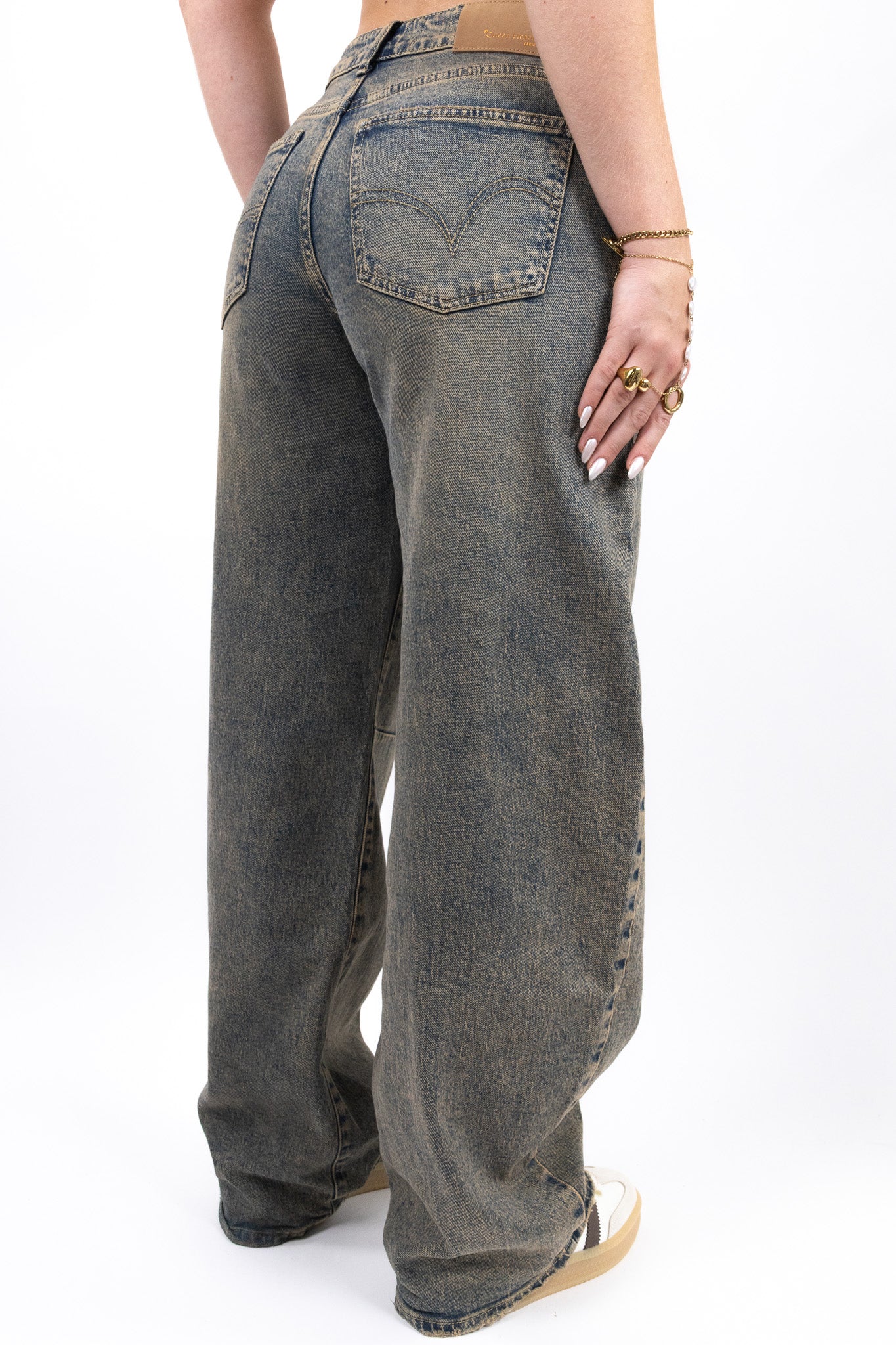Gaia balloon jeans - Image 18