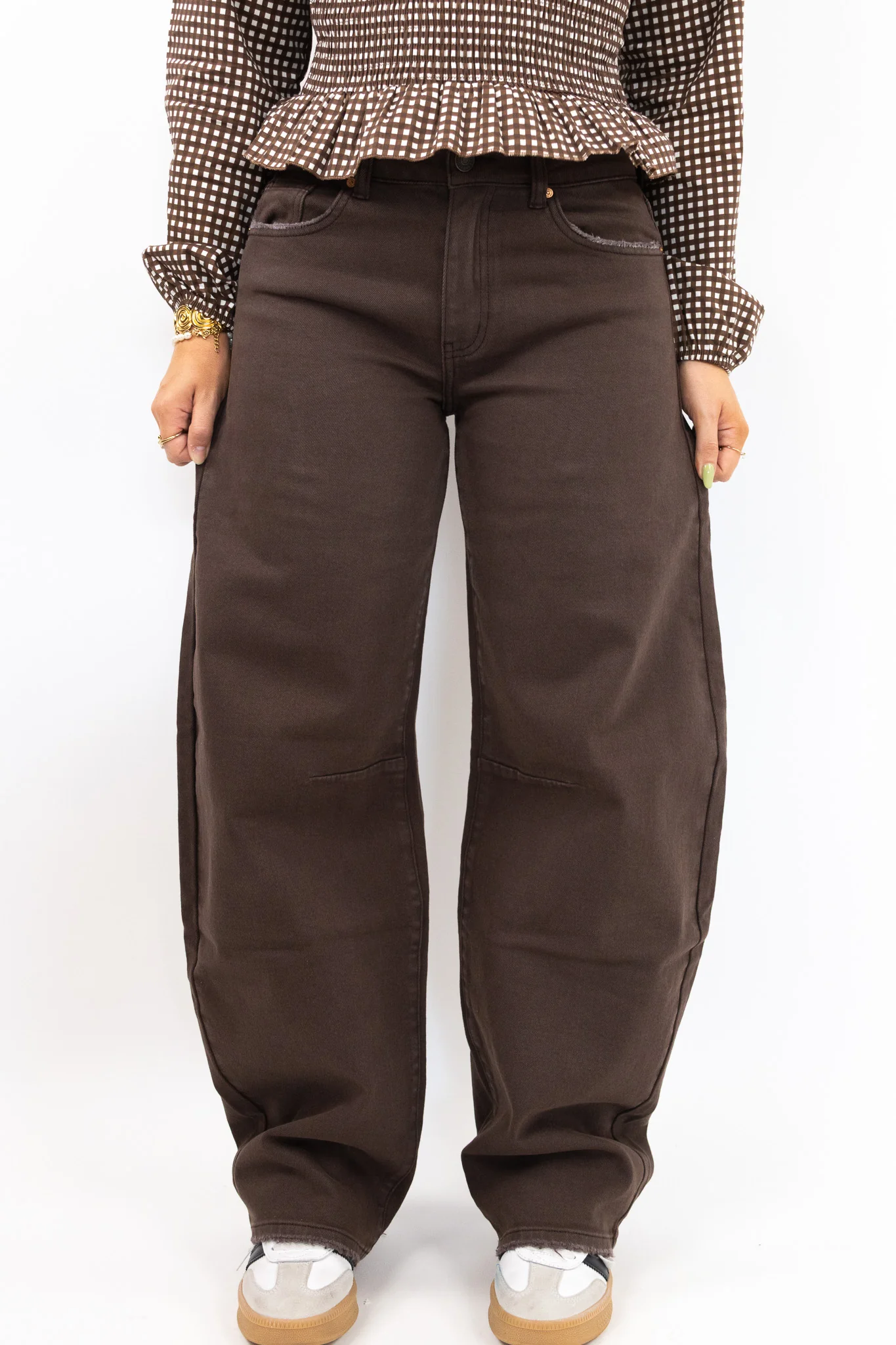 Gaia balloon jeans - Image 19