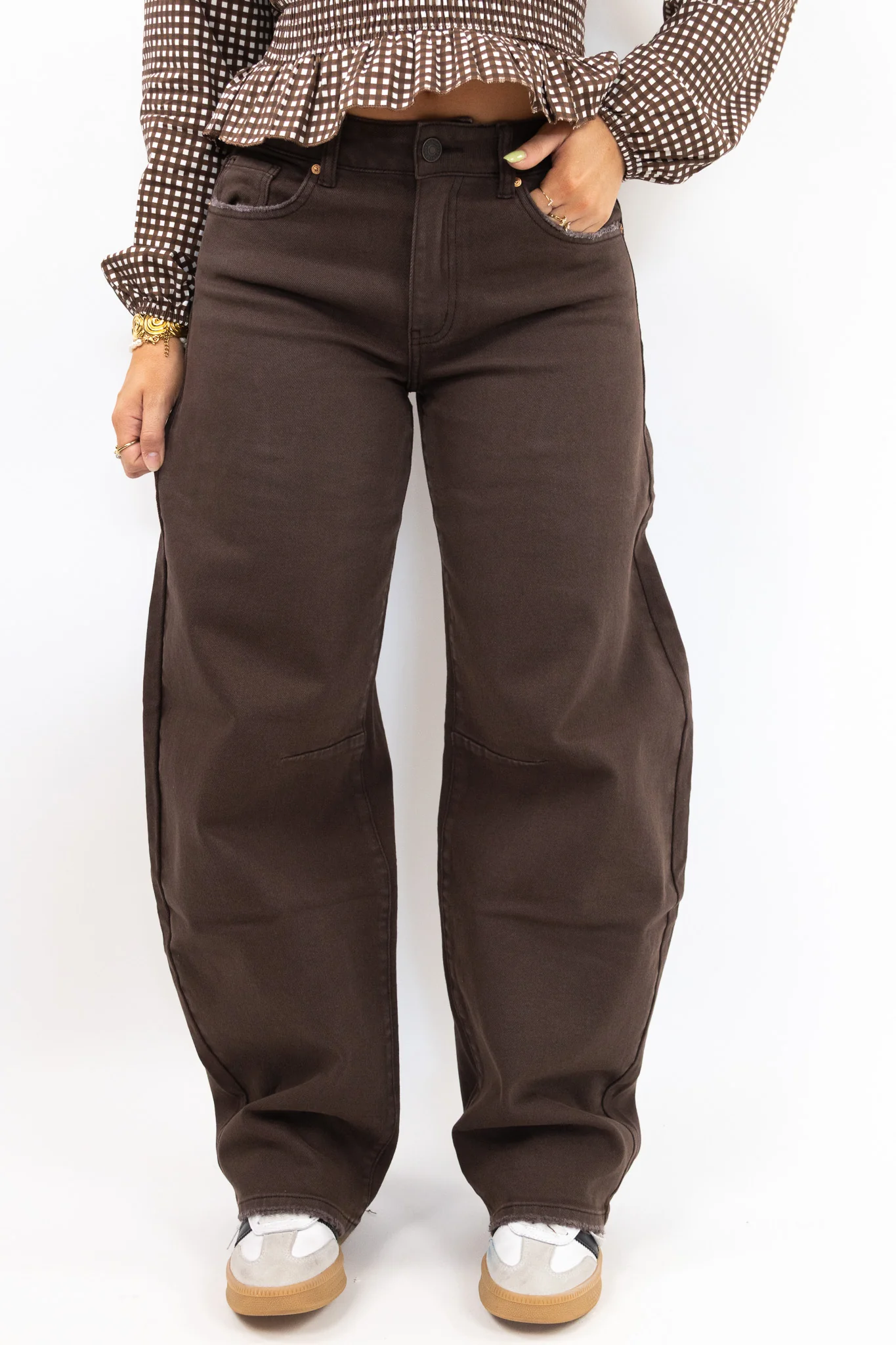 Gaia balloon jeans - Image 20