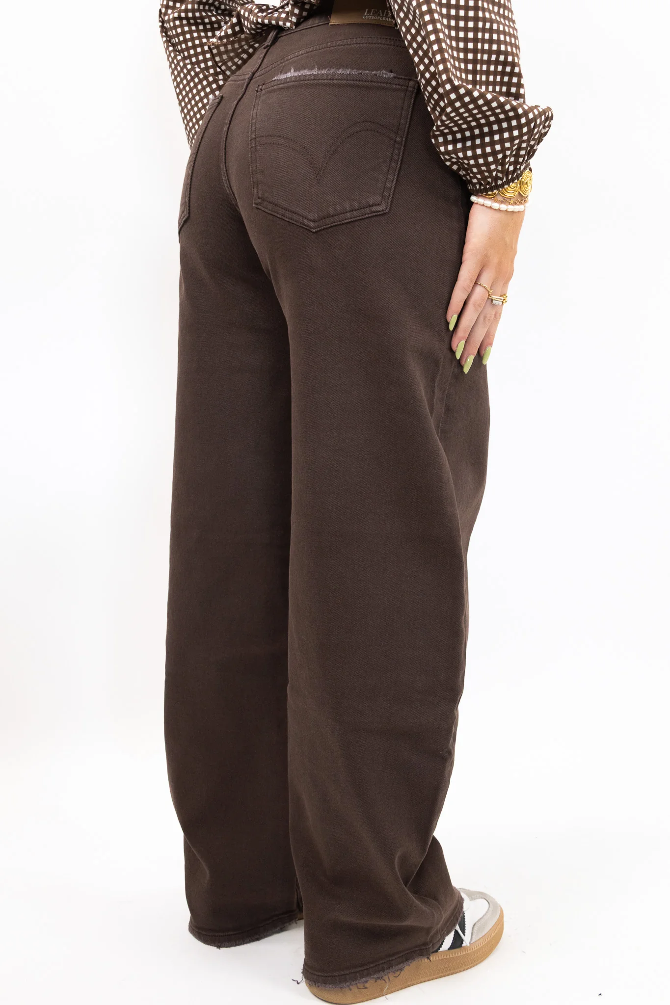 Gaia balloon jeans - Image 21