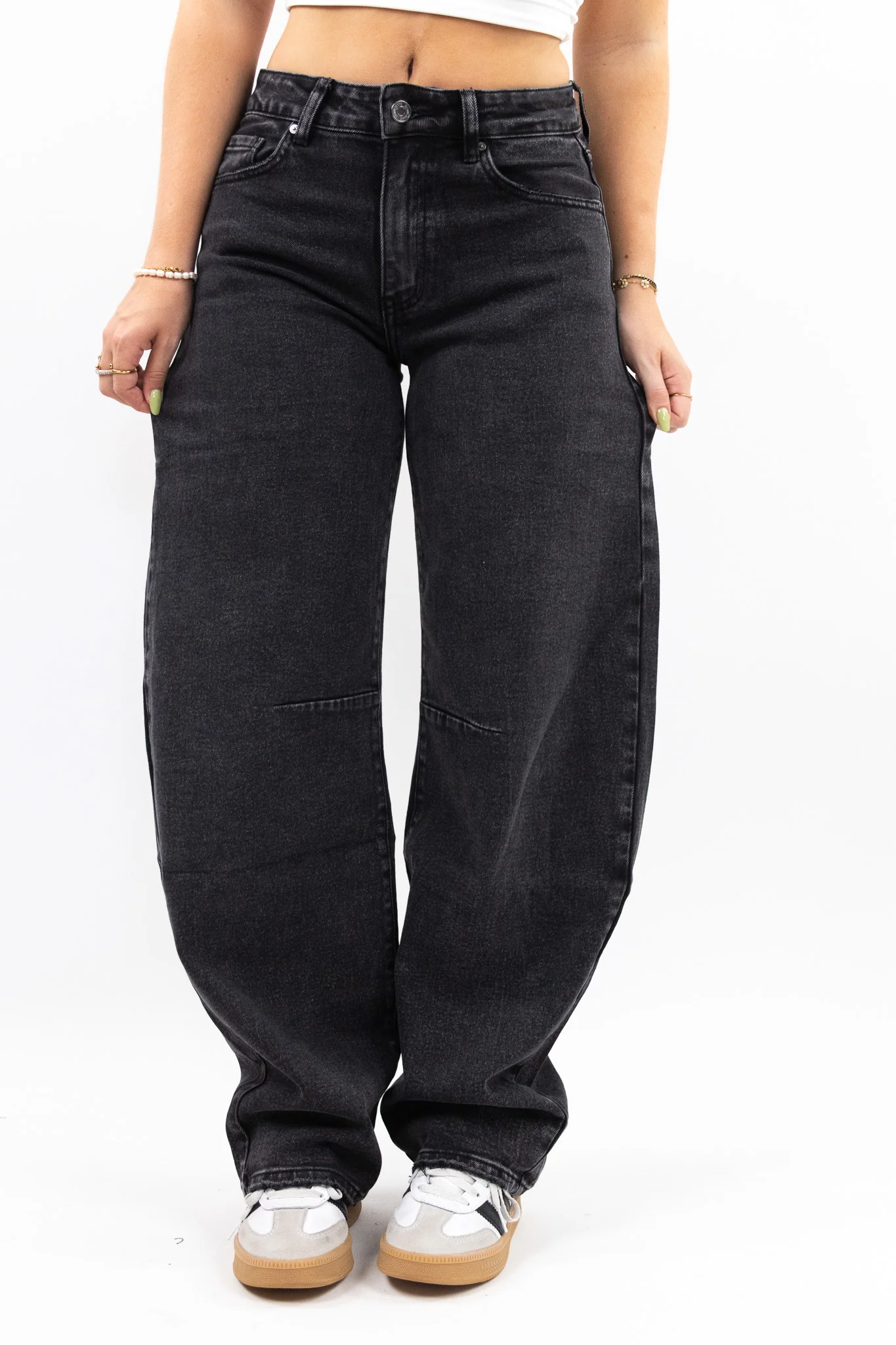 Gaia balloon jeans - Image 24