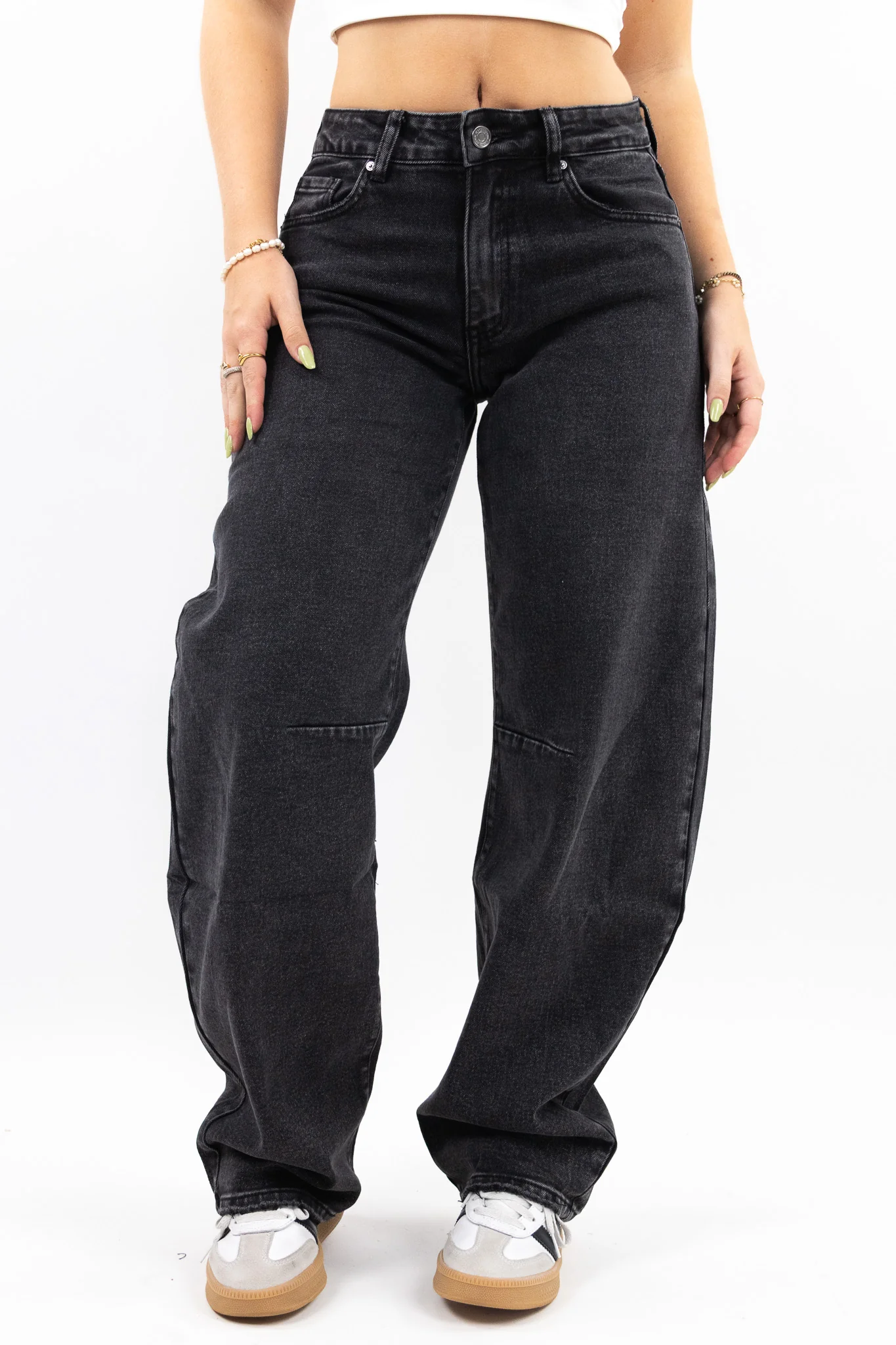 Gaia balloon jeans - Image 25