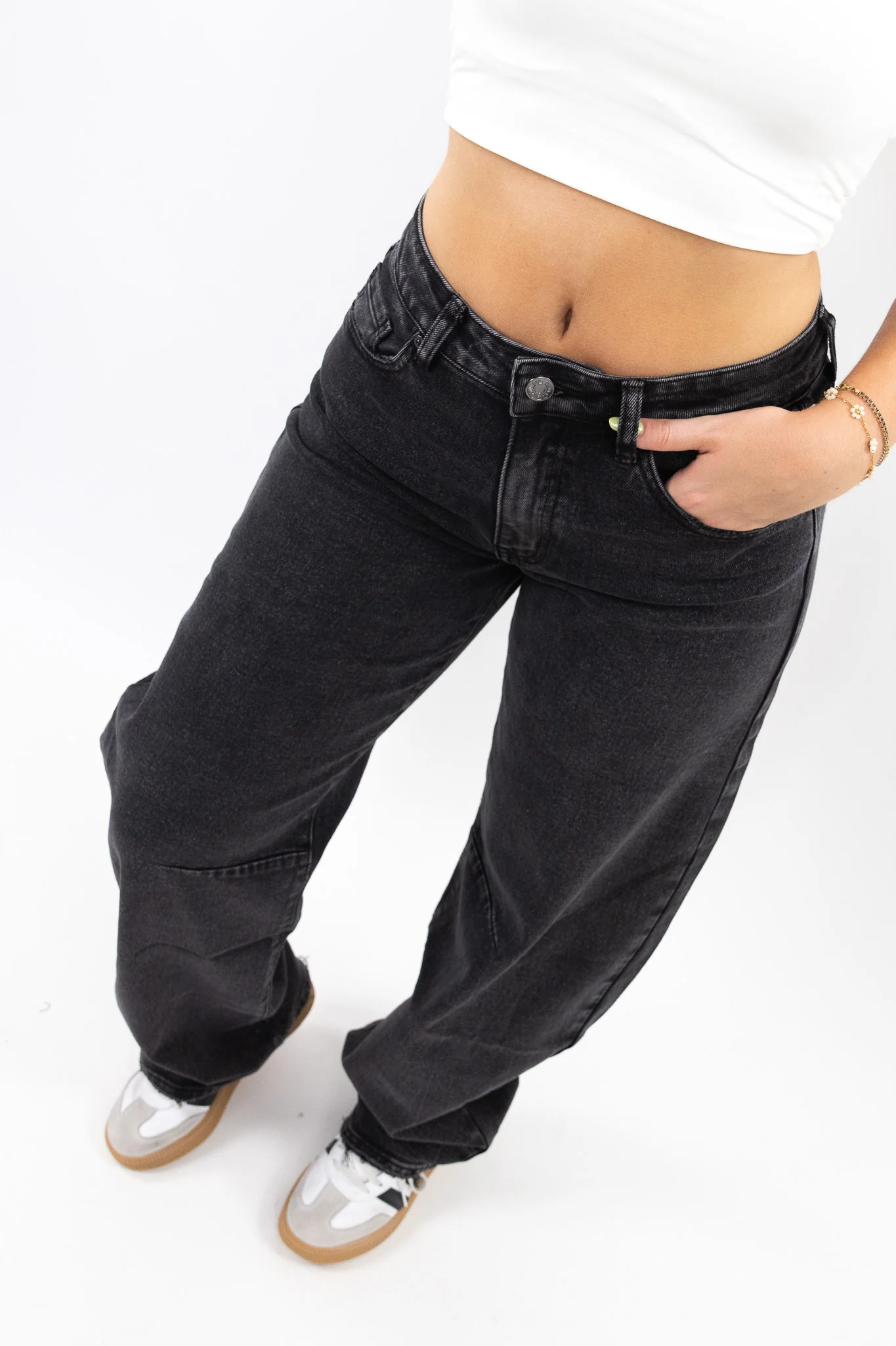 Gaia balloon jeans - Image 28