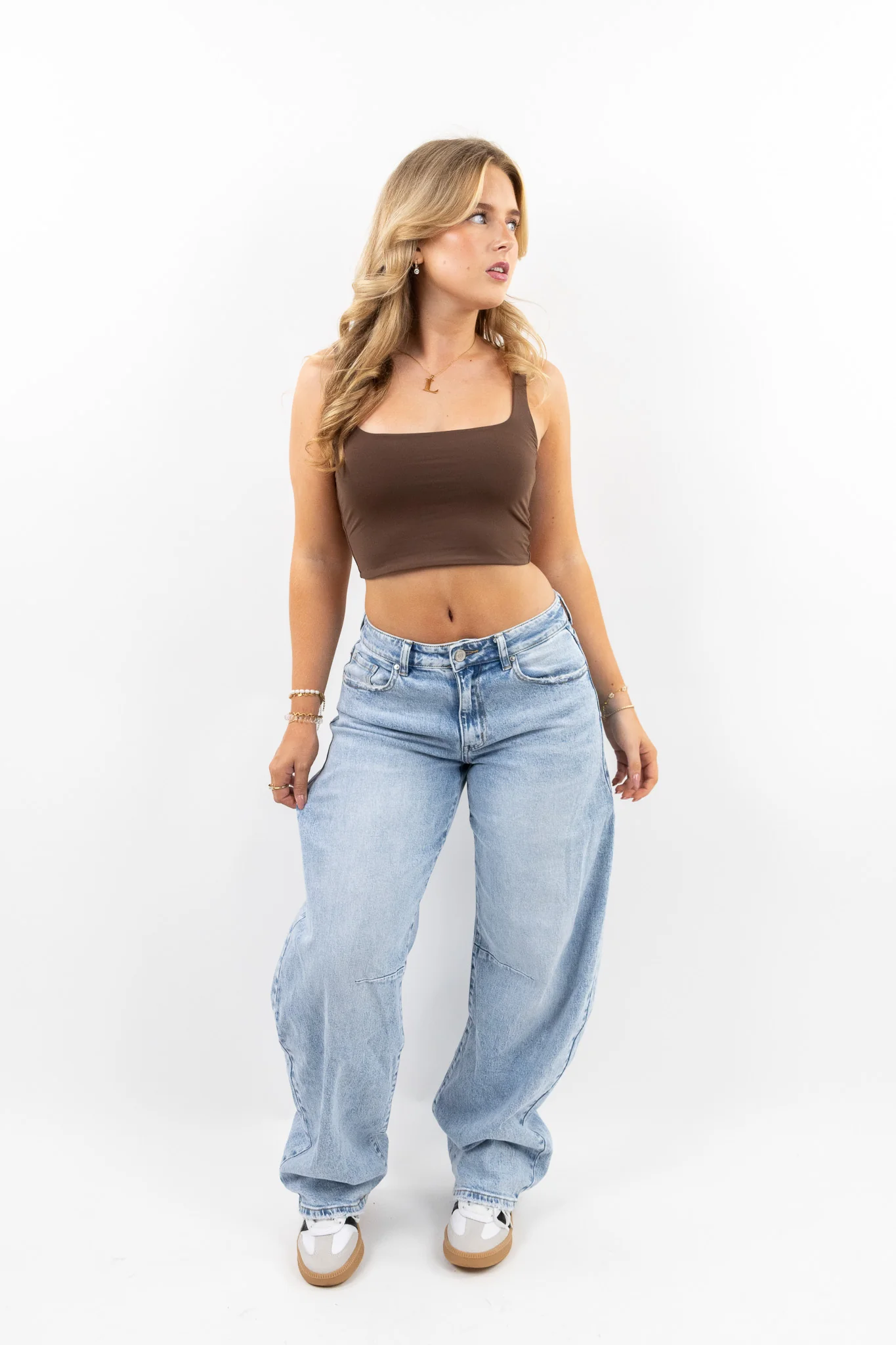 Gaia balloon jeans - Image 32