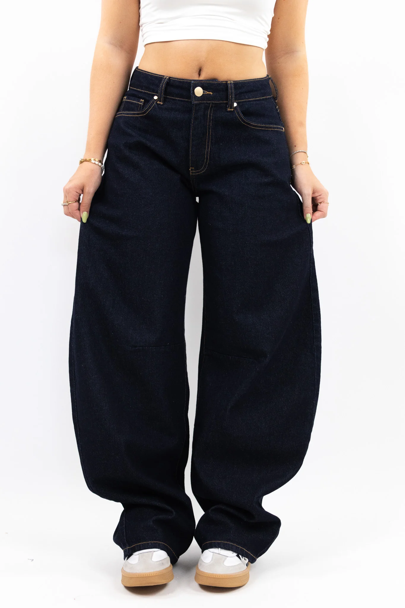 Gaia balloon jeans - Image 37