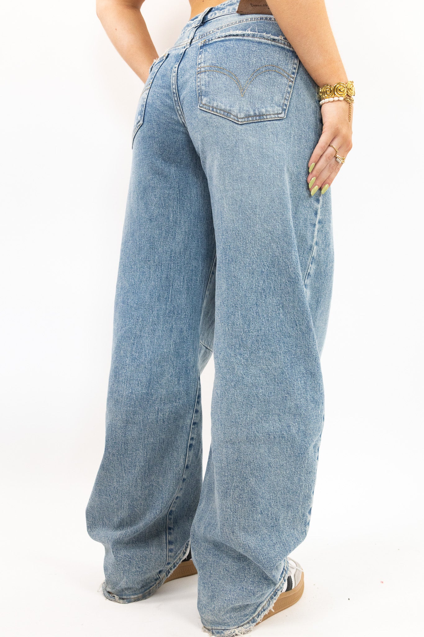 Gaia balloon jeans - Image 40