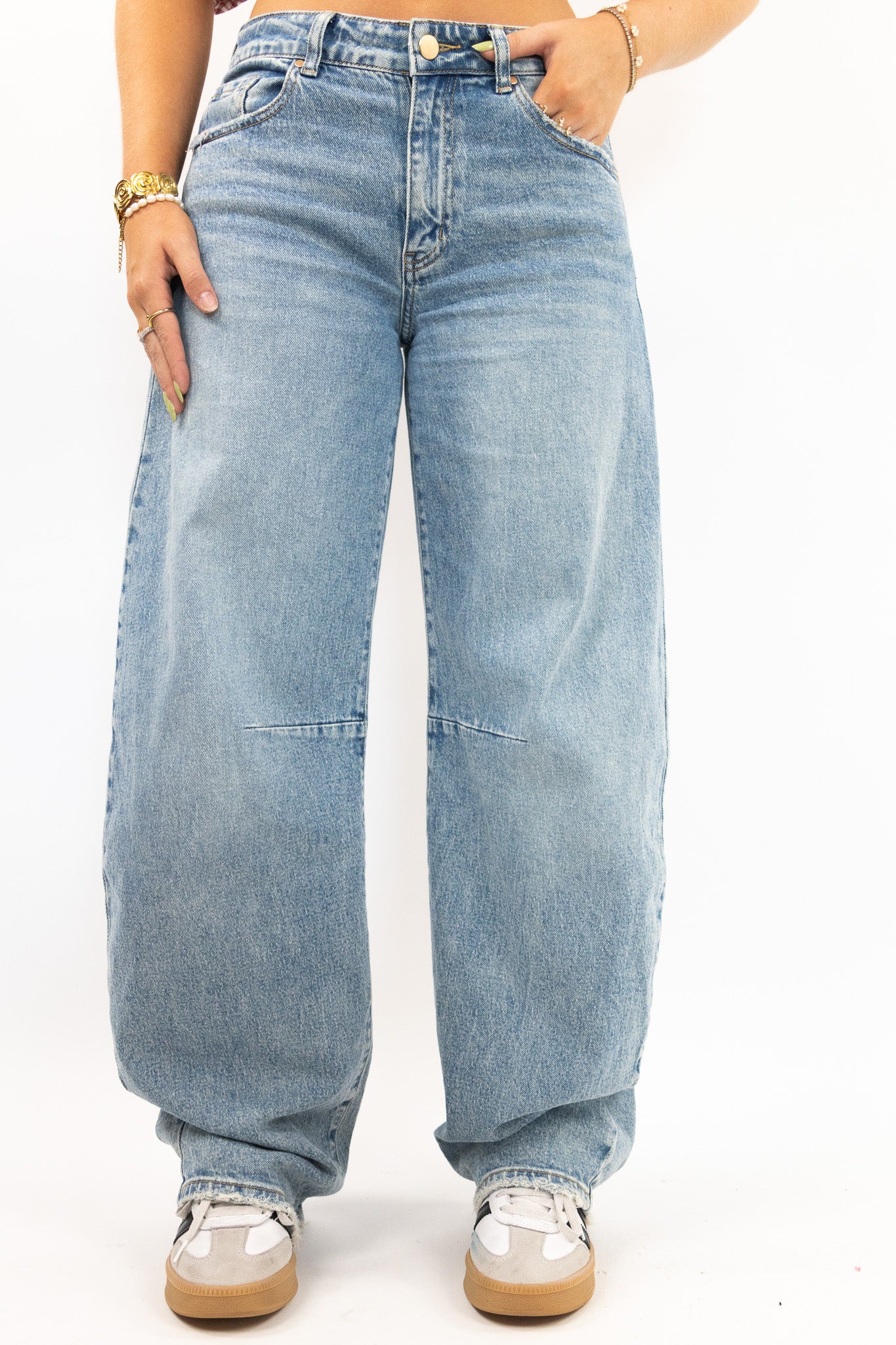 Gaia balloon jeans - Image 41