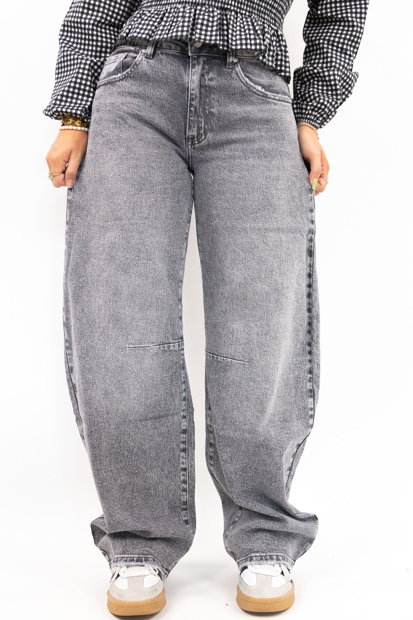 Gaia balloon jeans - Image 45