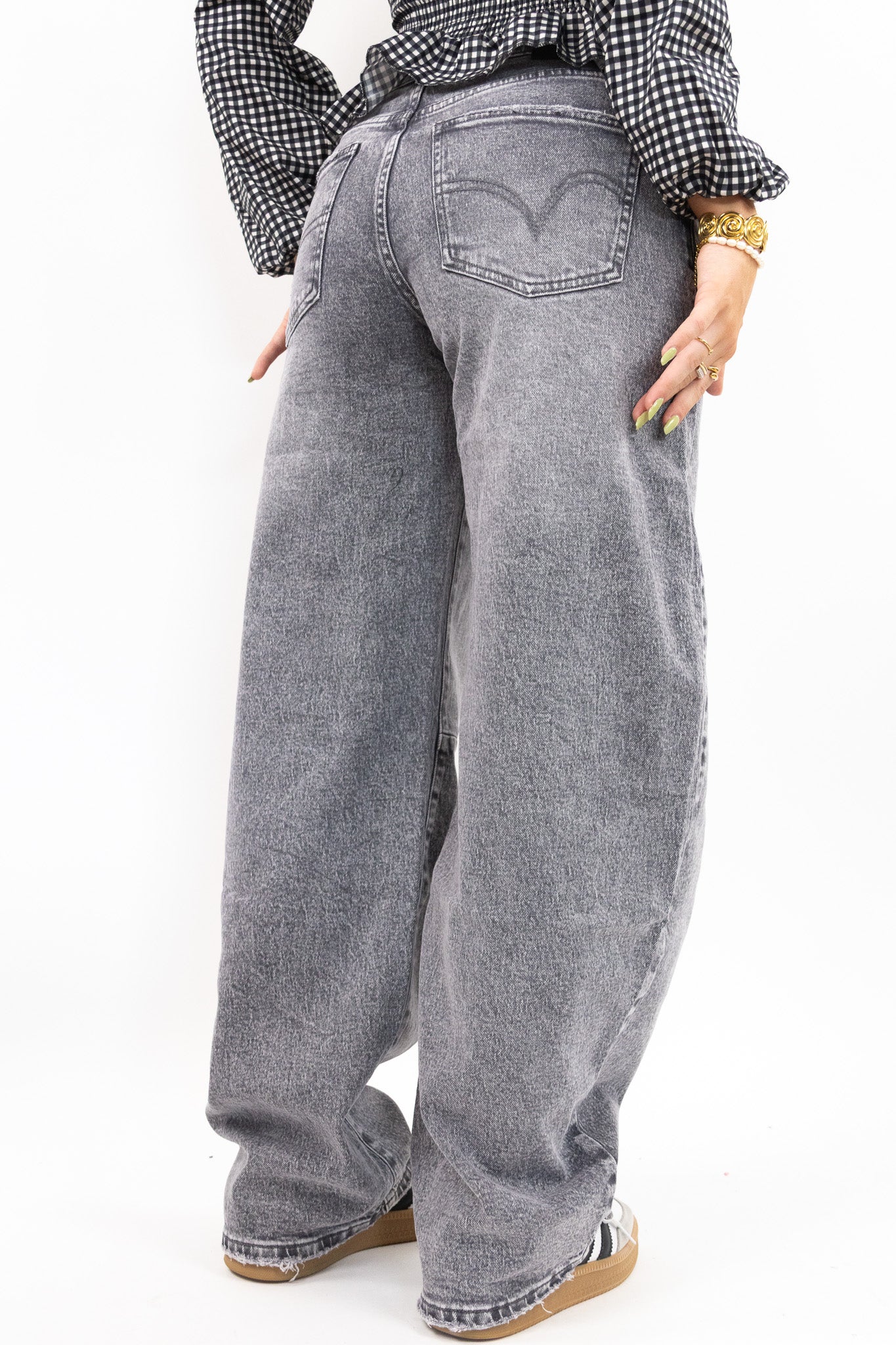 Gaia balloon jeans - Image 47