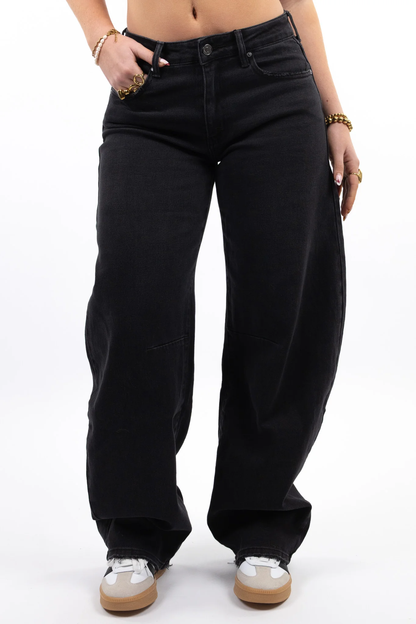 Gaia balloon jeans - Image 49
