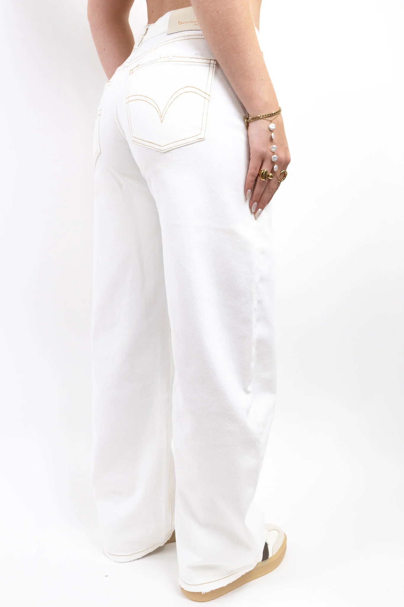 Gaia balloon jeans - Image 5