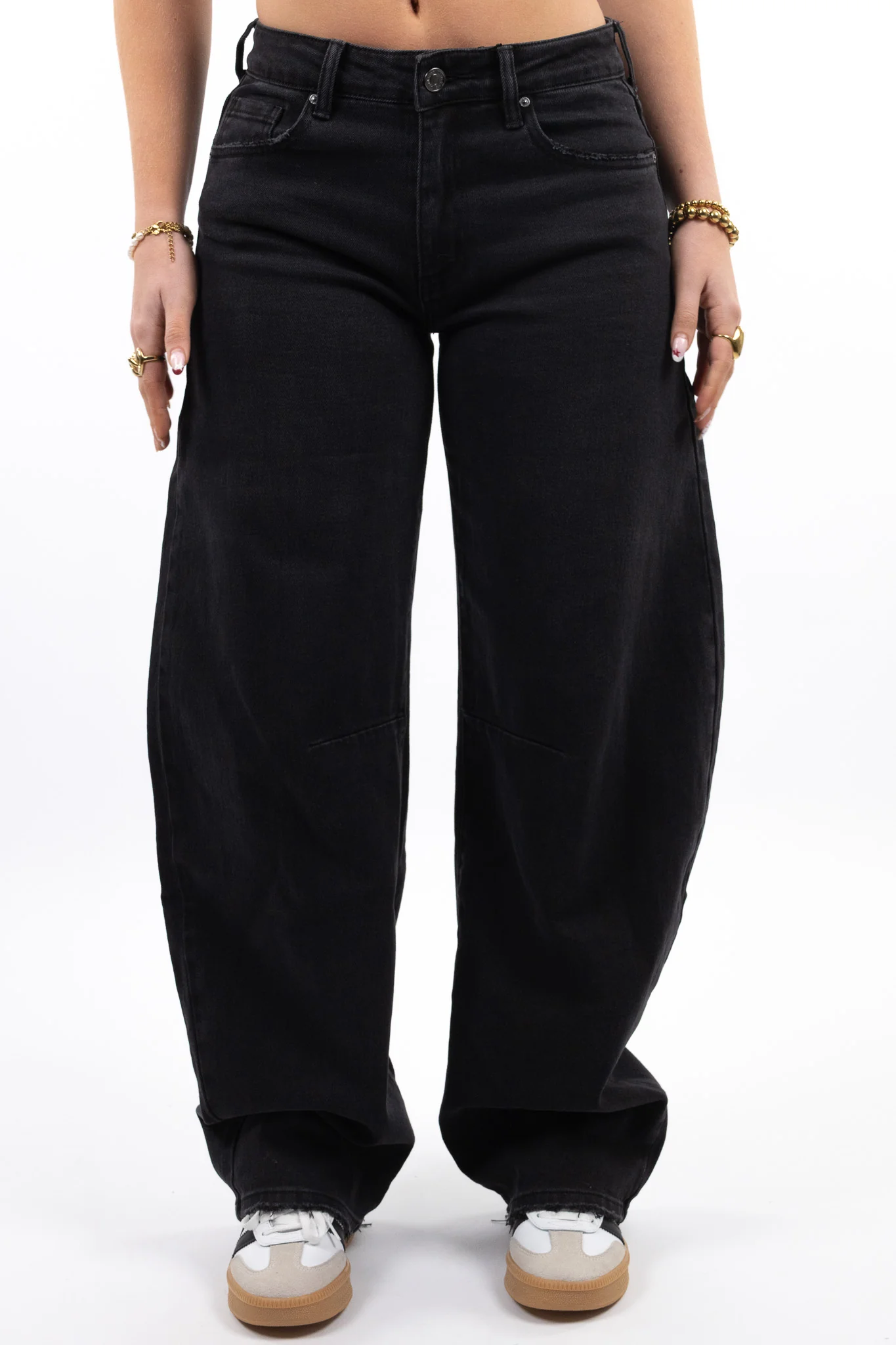 Gaia balloon jeans - Image 50