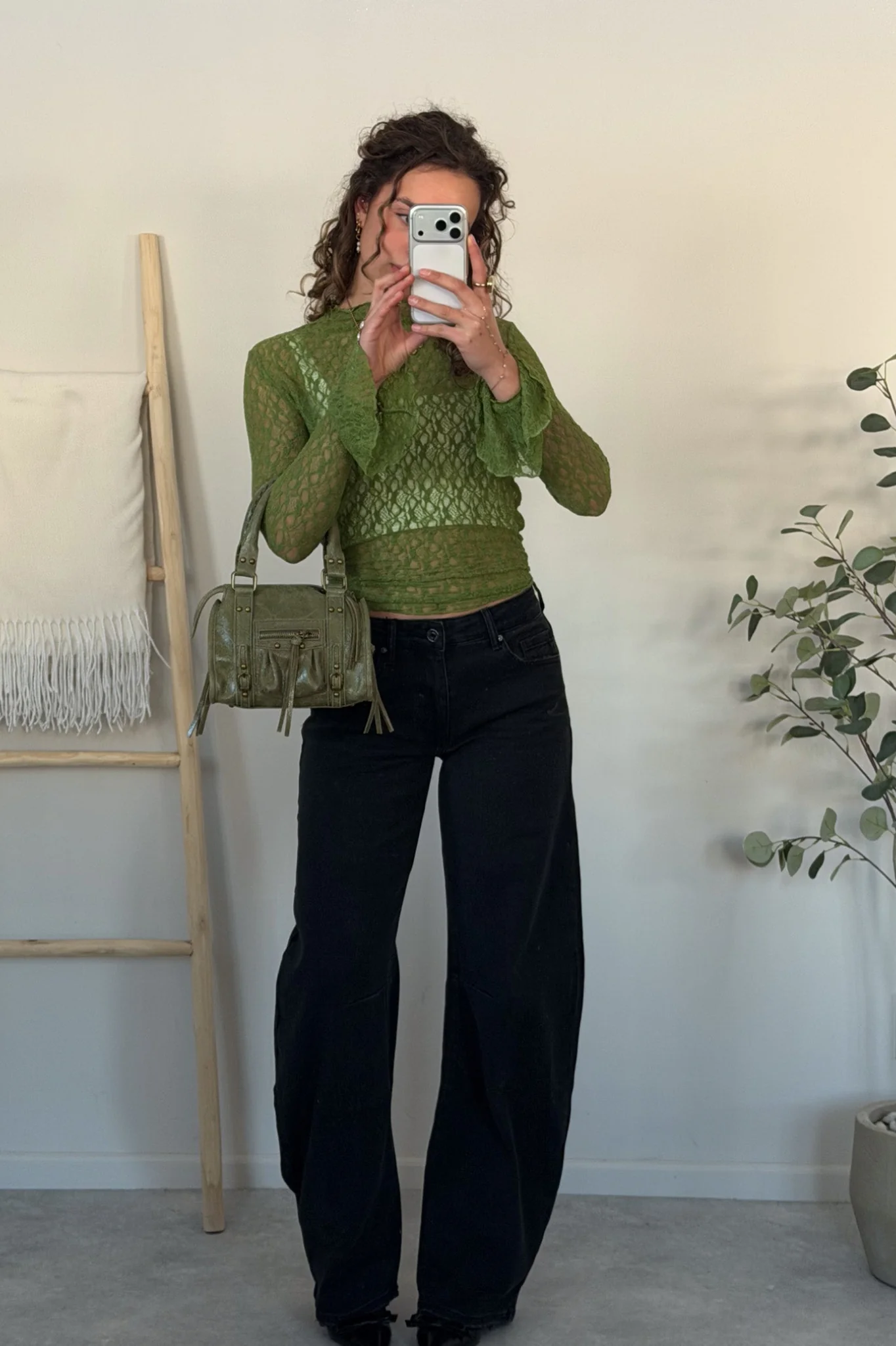 Gaia balloon jeans - Image 52