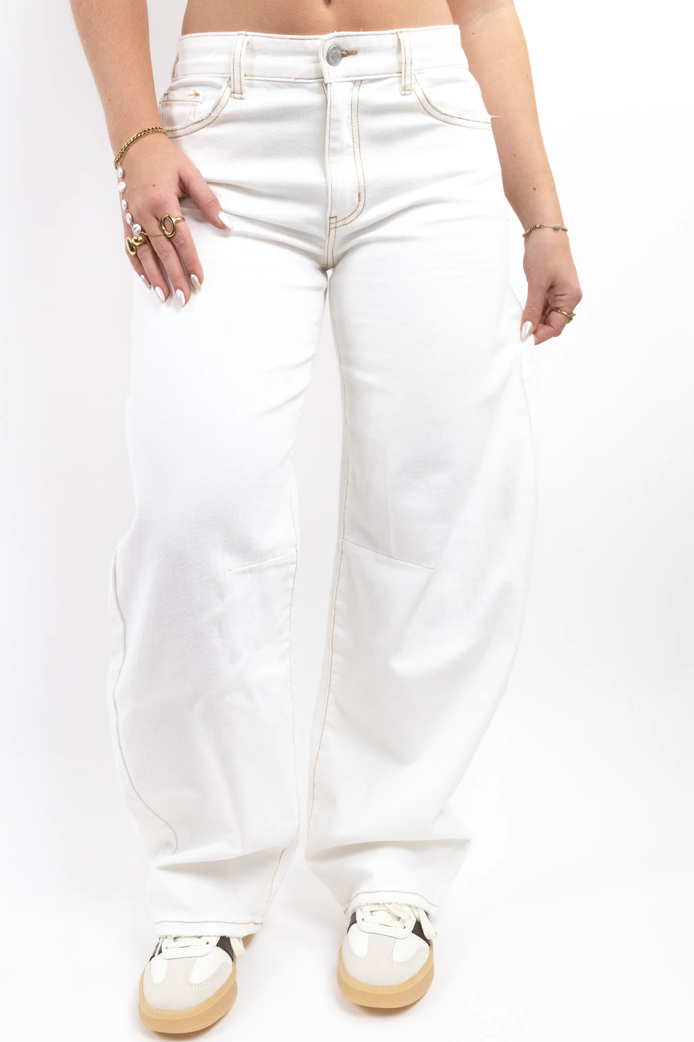 Gaia balloon jeans - Image 6