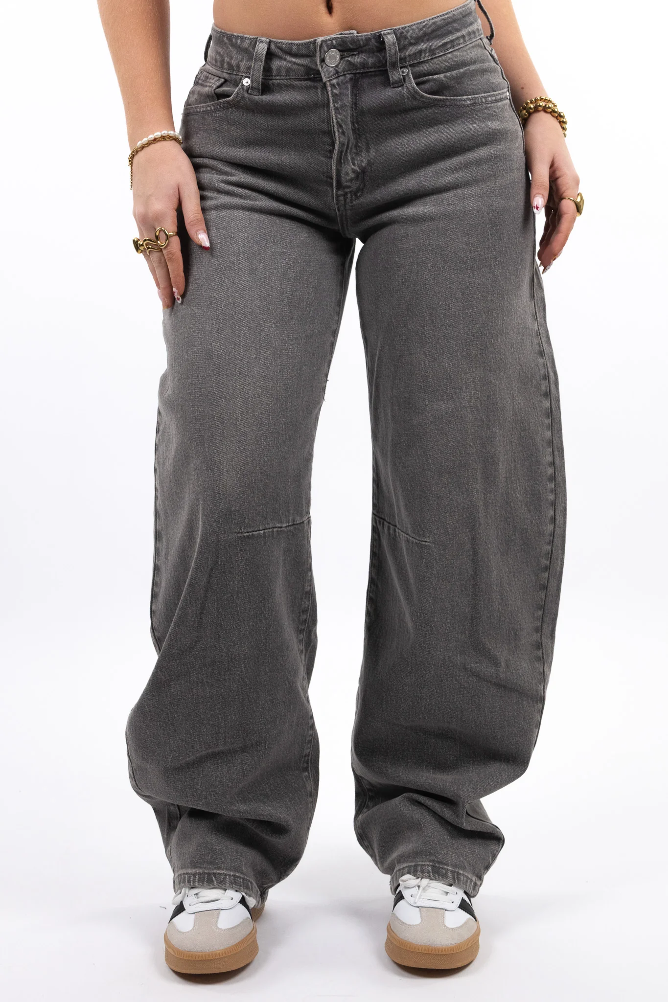 Gaia balloon jeans - Image 9