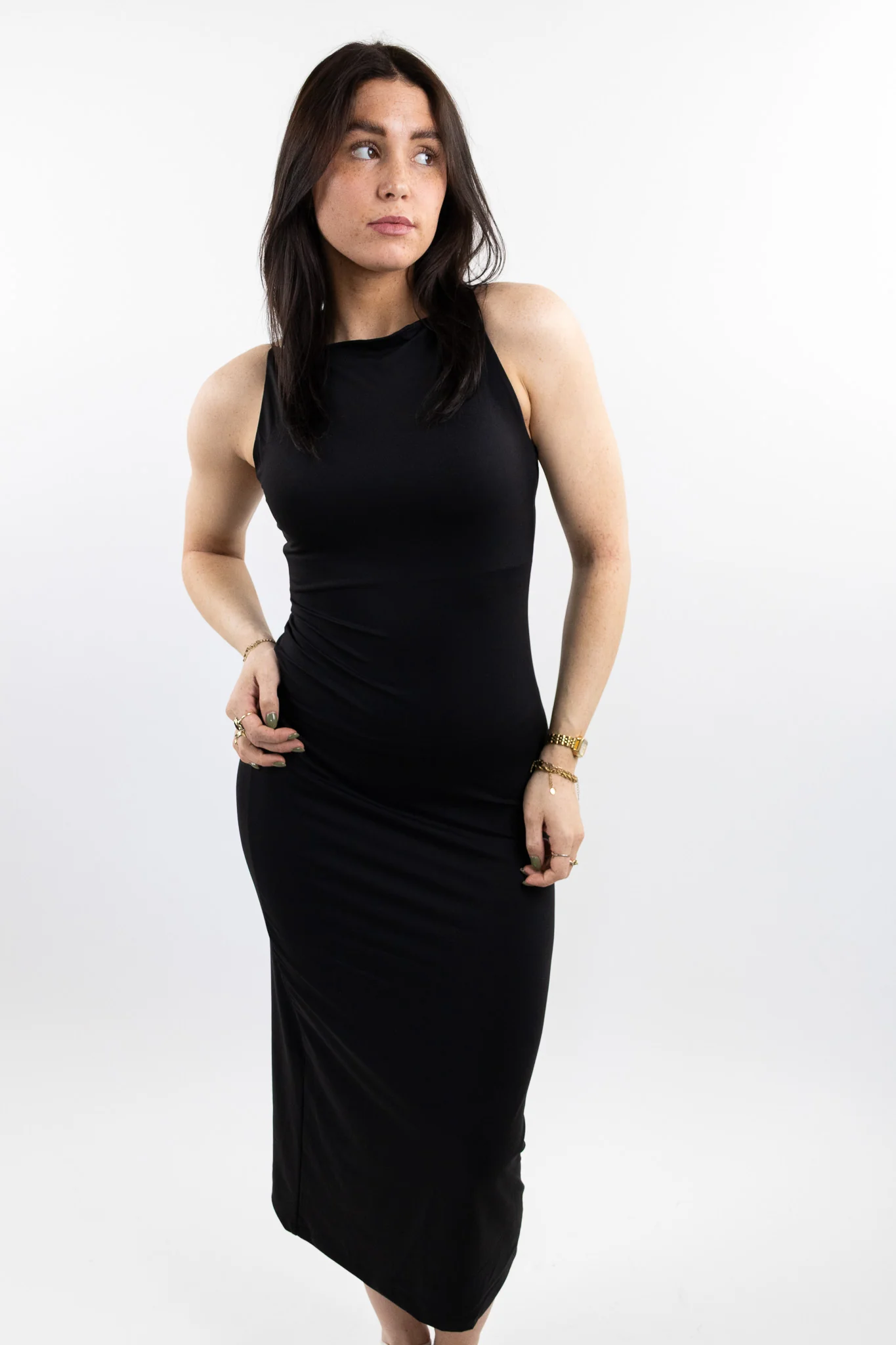 Grace midi dress - Image 10