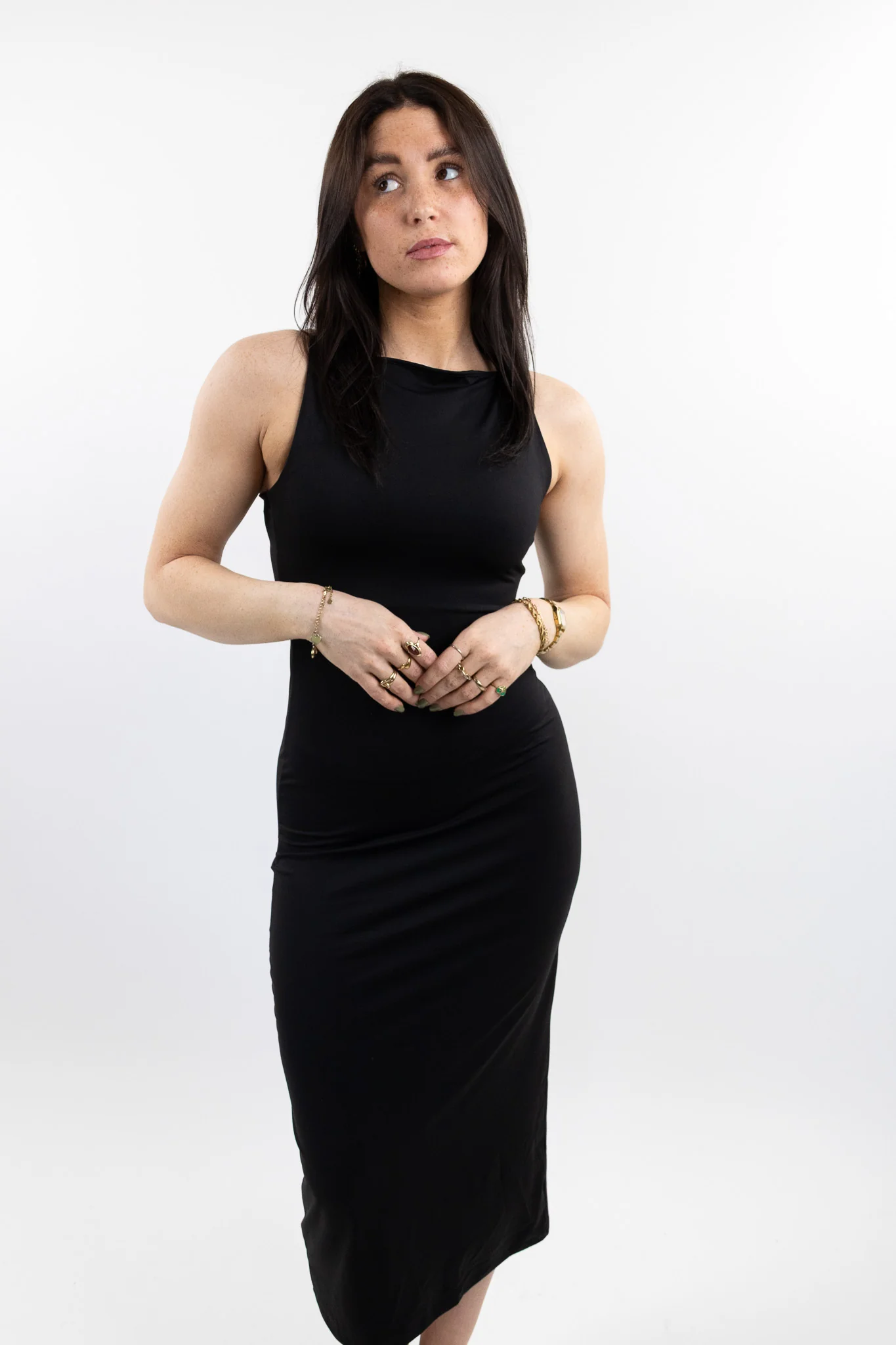 Grace midi dress - Image 11