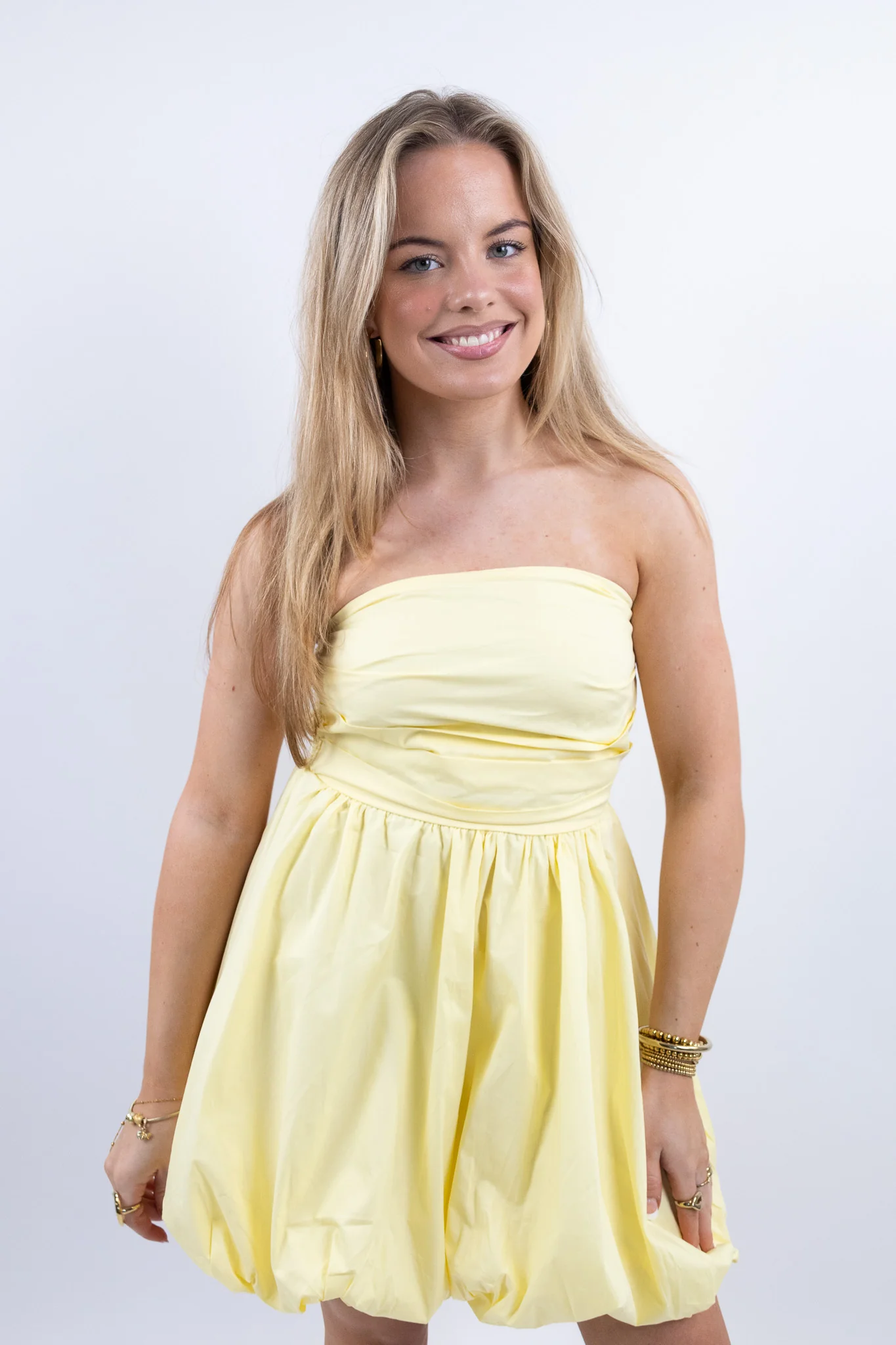 Haven flowy dress - Image 10