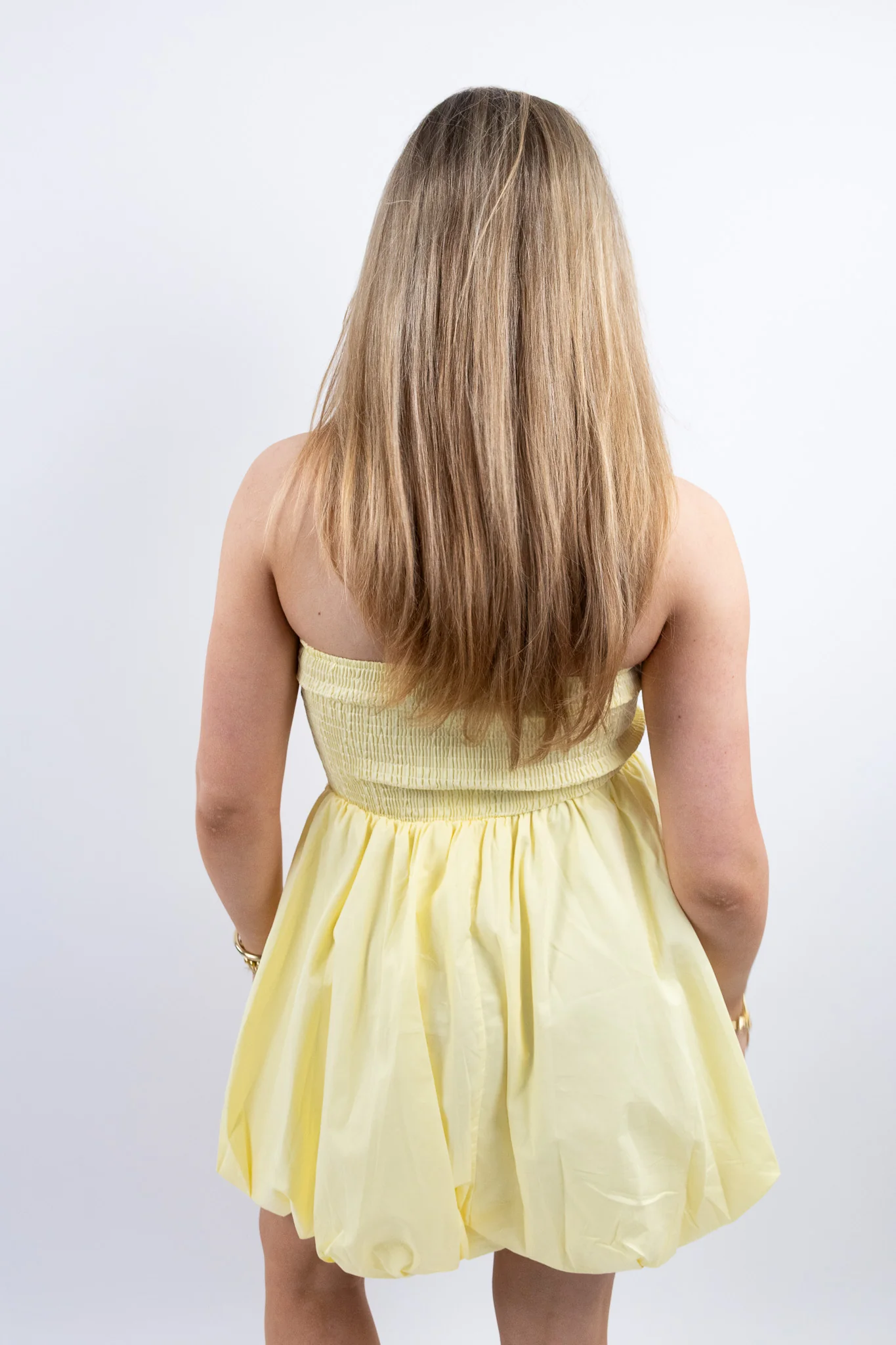 Haven flowy dress - Image 11