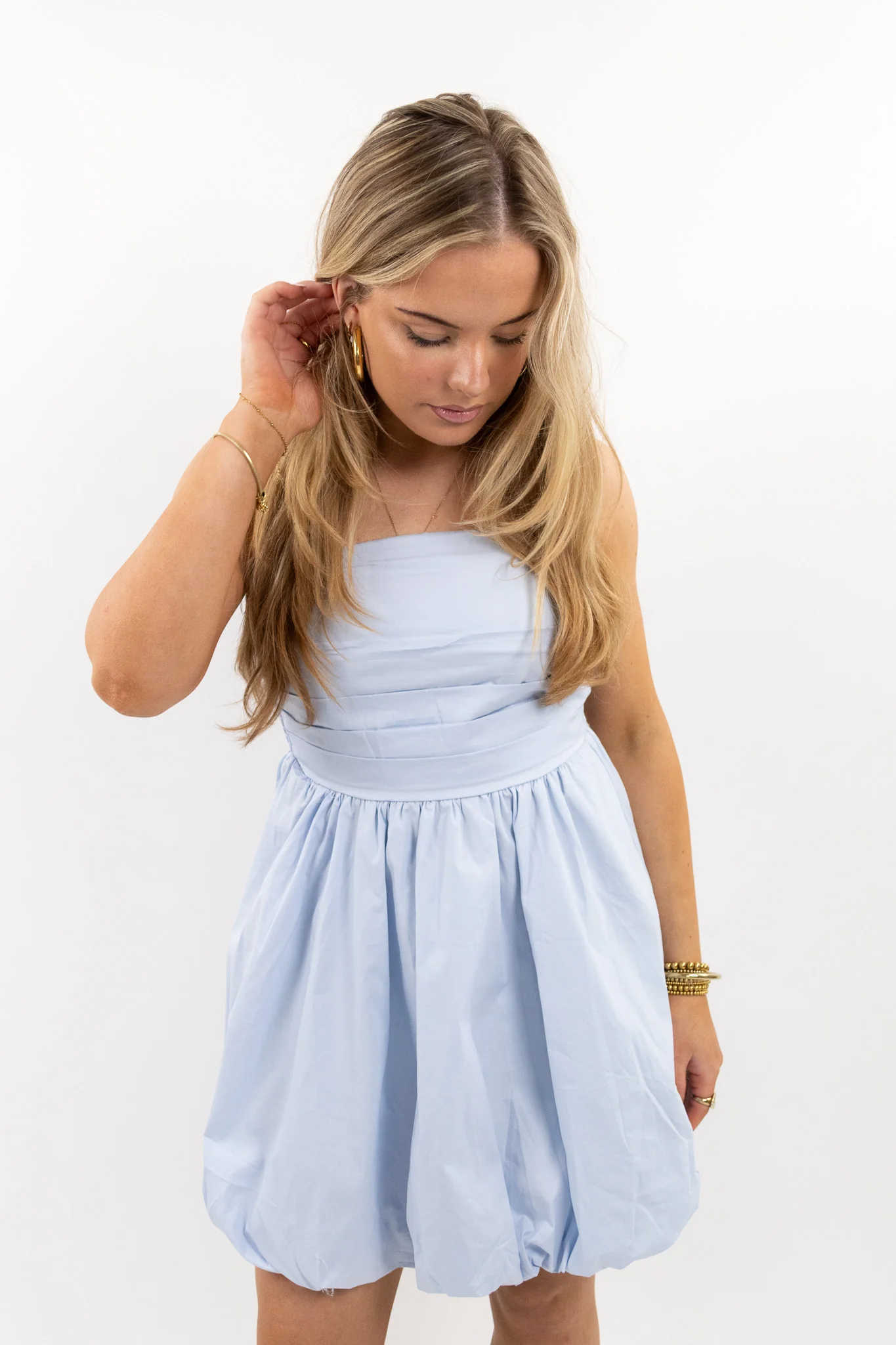 Haven flowy dress - Image 5
