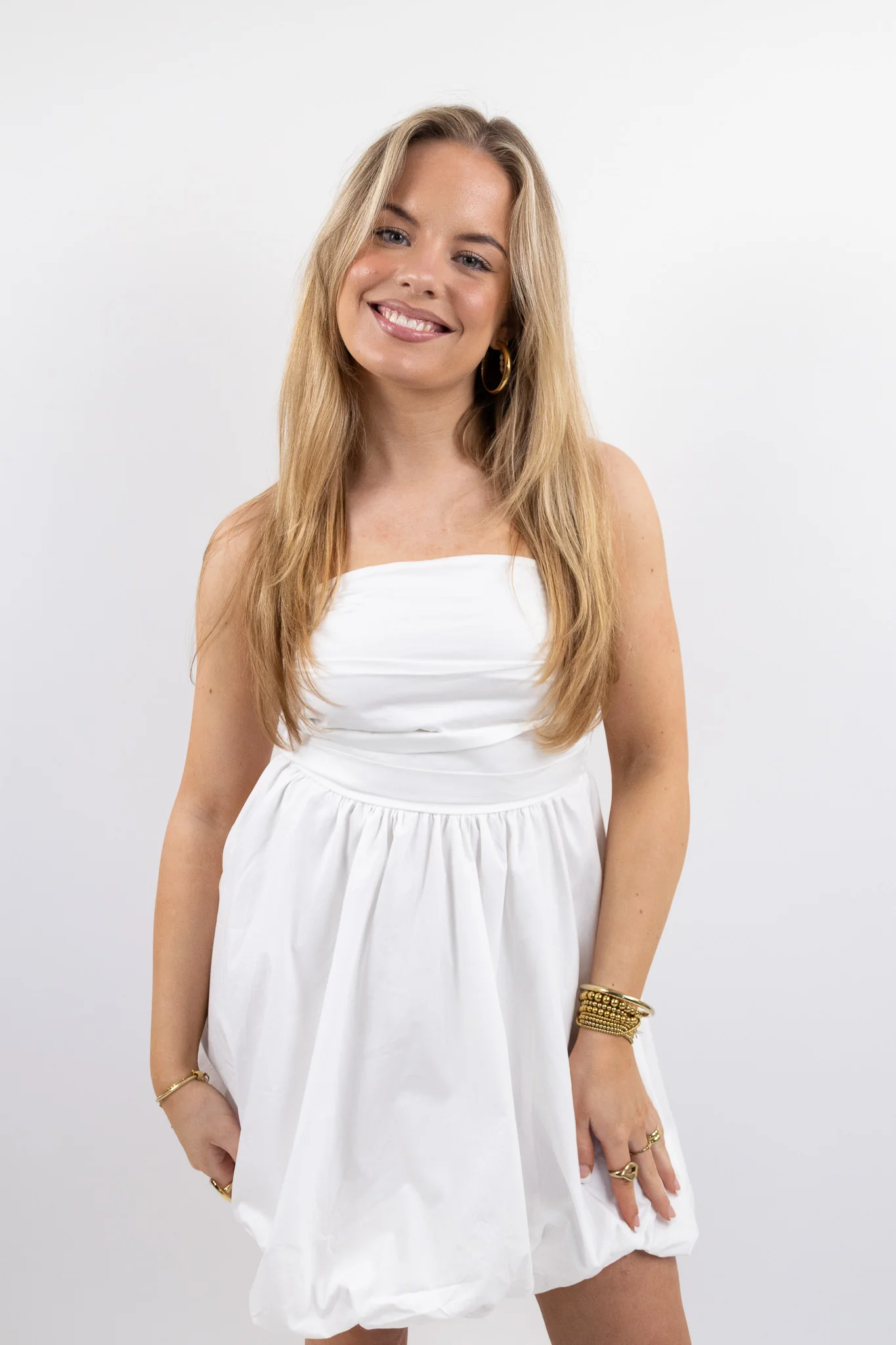 Haven flowy dress - Image 7