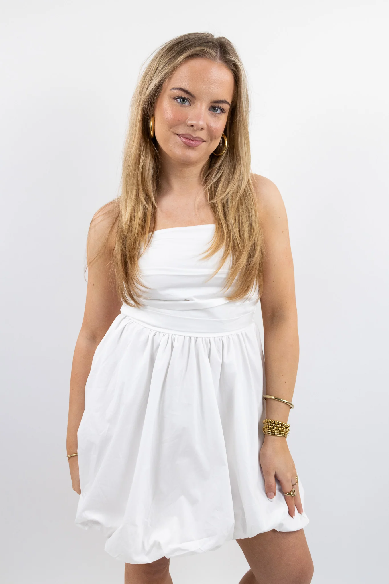 Haven flowy dress - Image 8