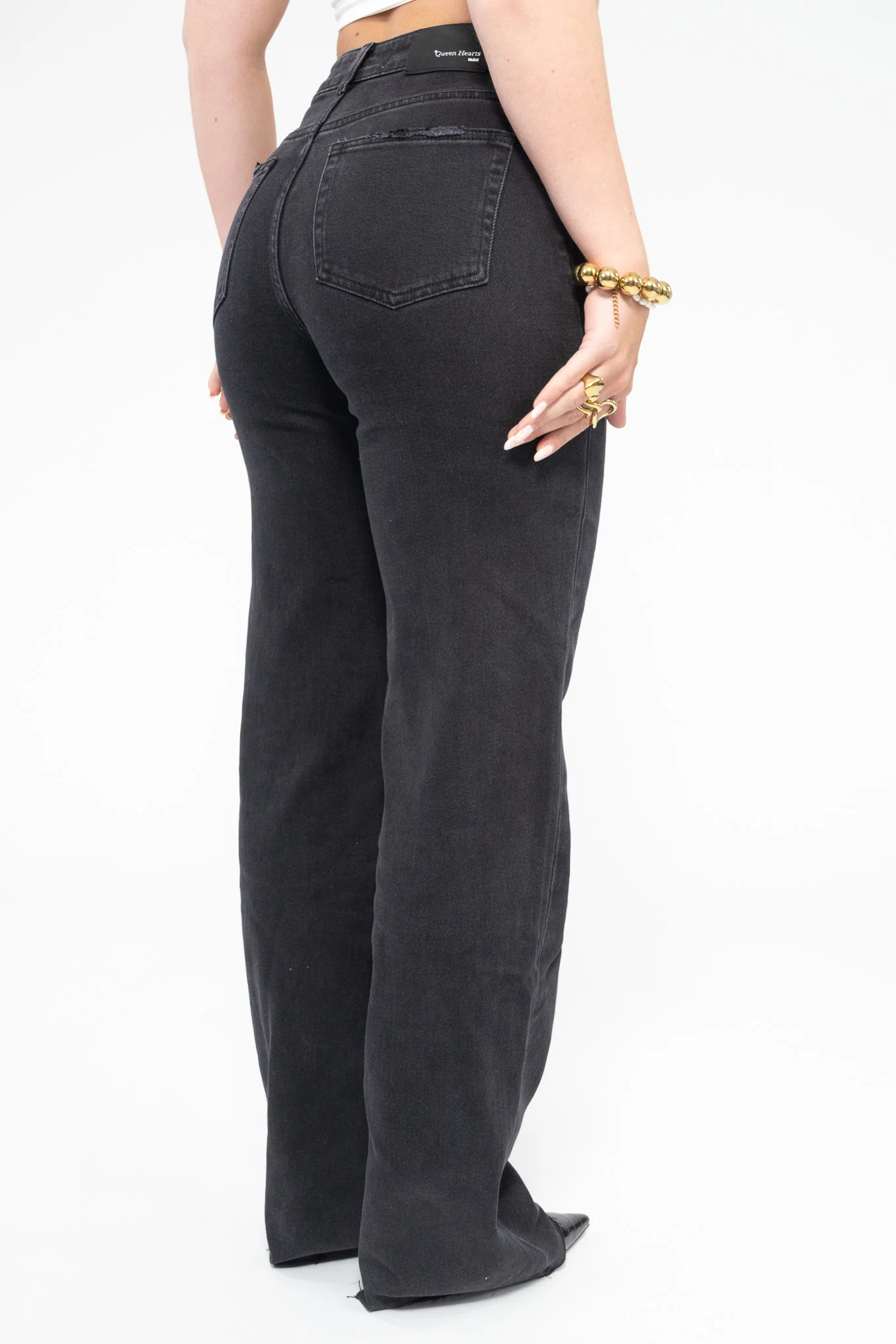 Jacky wide leg jeans - Image 10