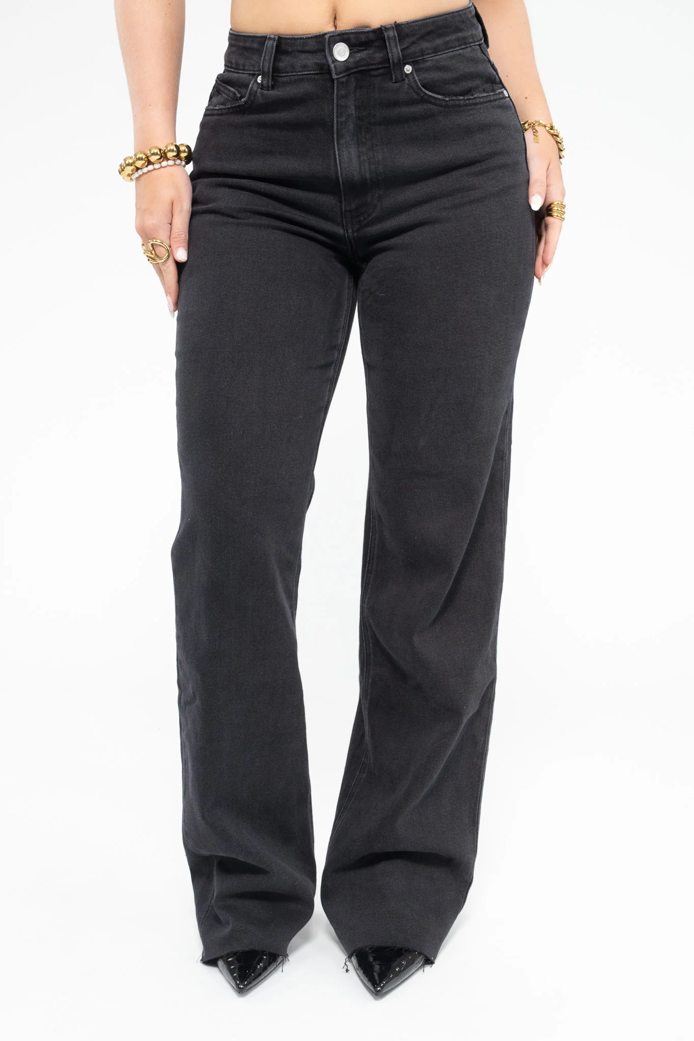 Jacky wide leg jeans - Image 11