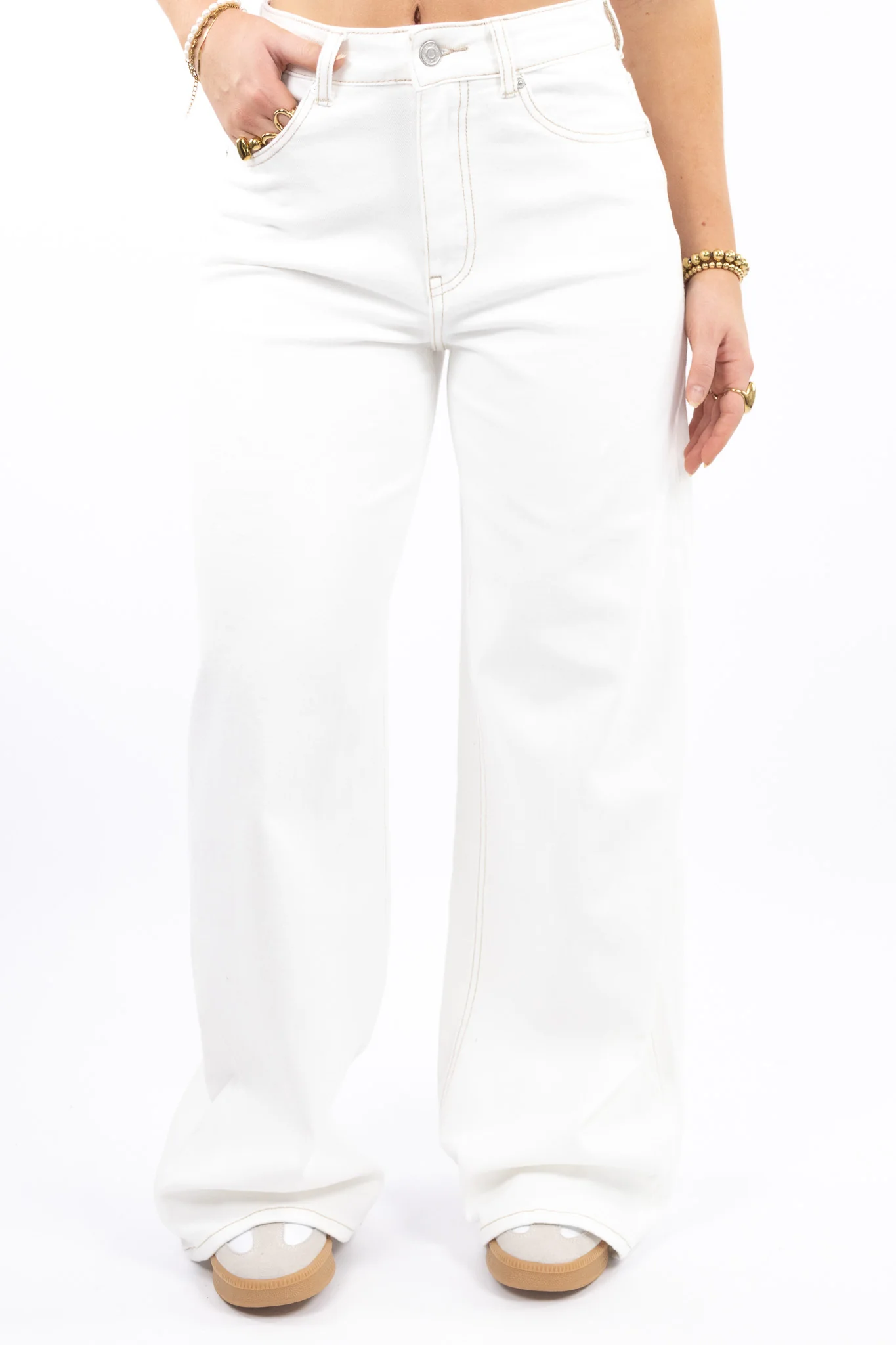Jacky wide leg jeans - Image 12