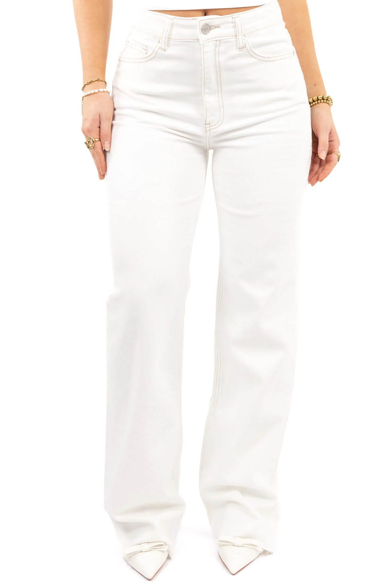 Jacky wide leg jeans - Image 15