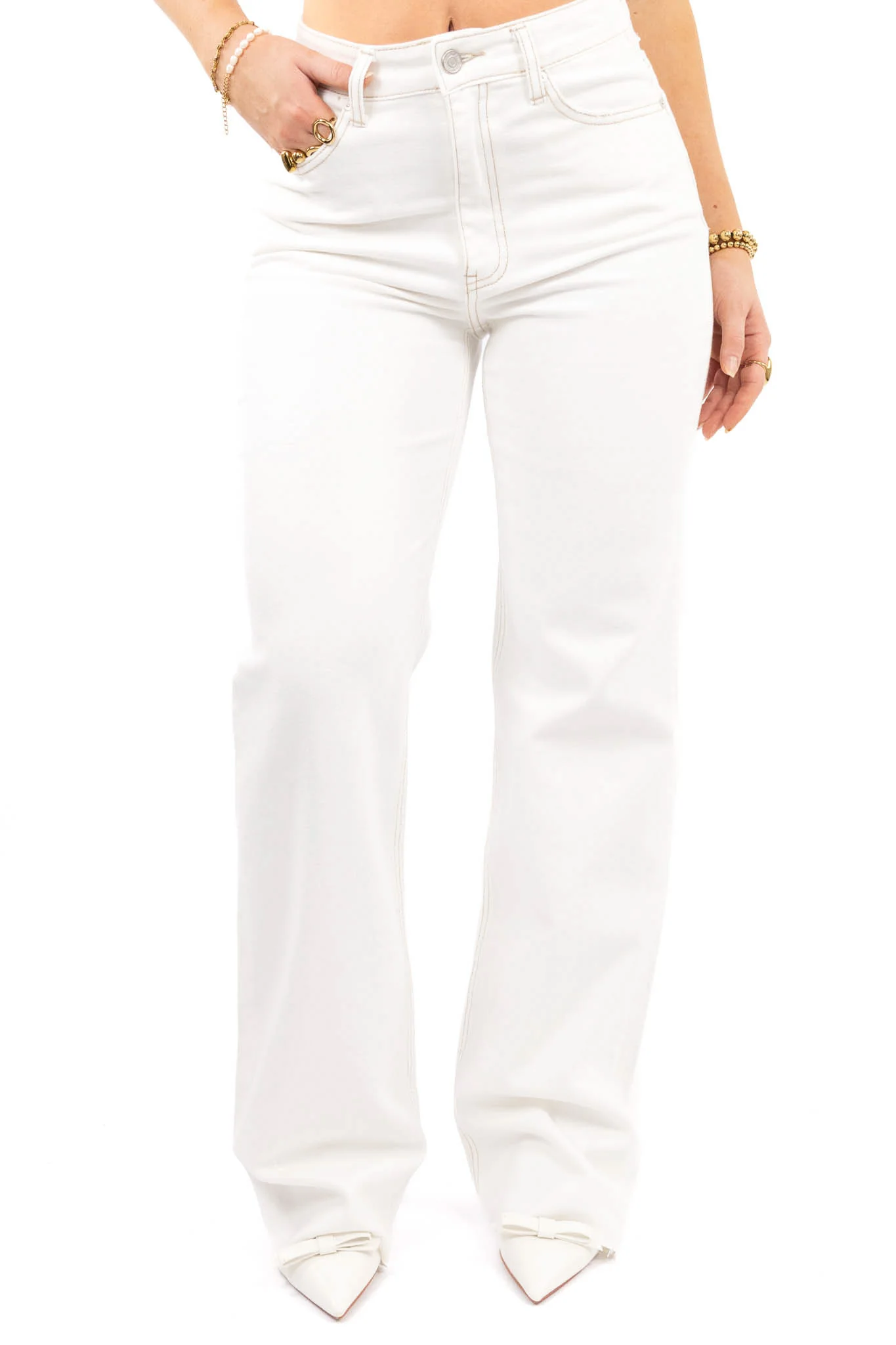 Jacky wide leg jeans - Image 16