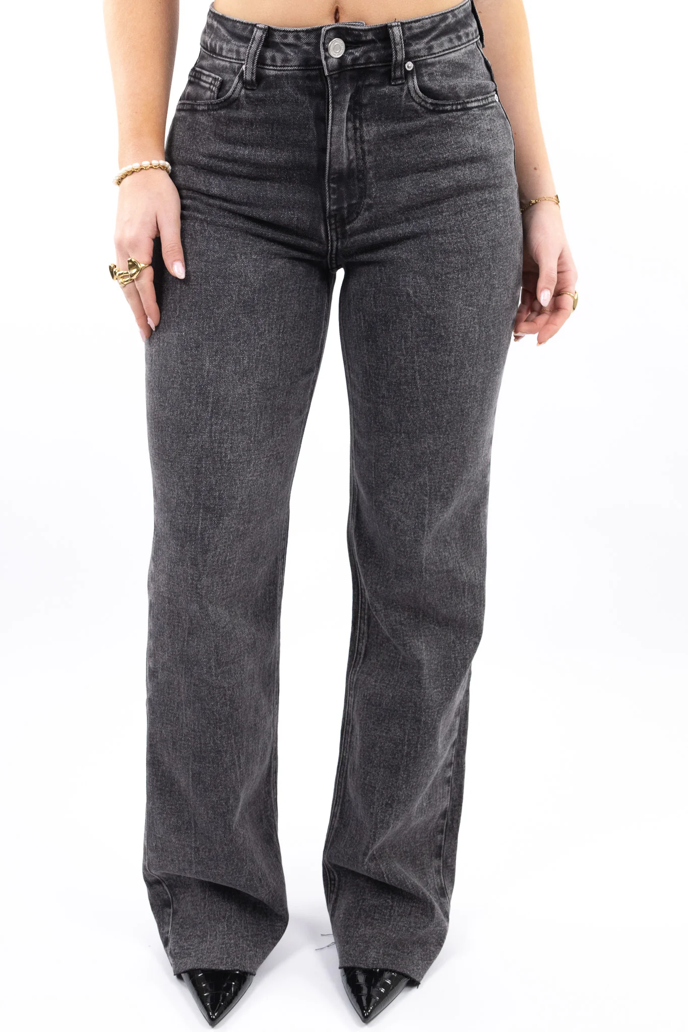 Jacky wide leg jeans - Image 22
