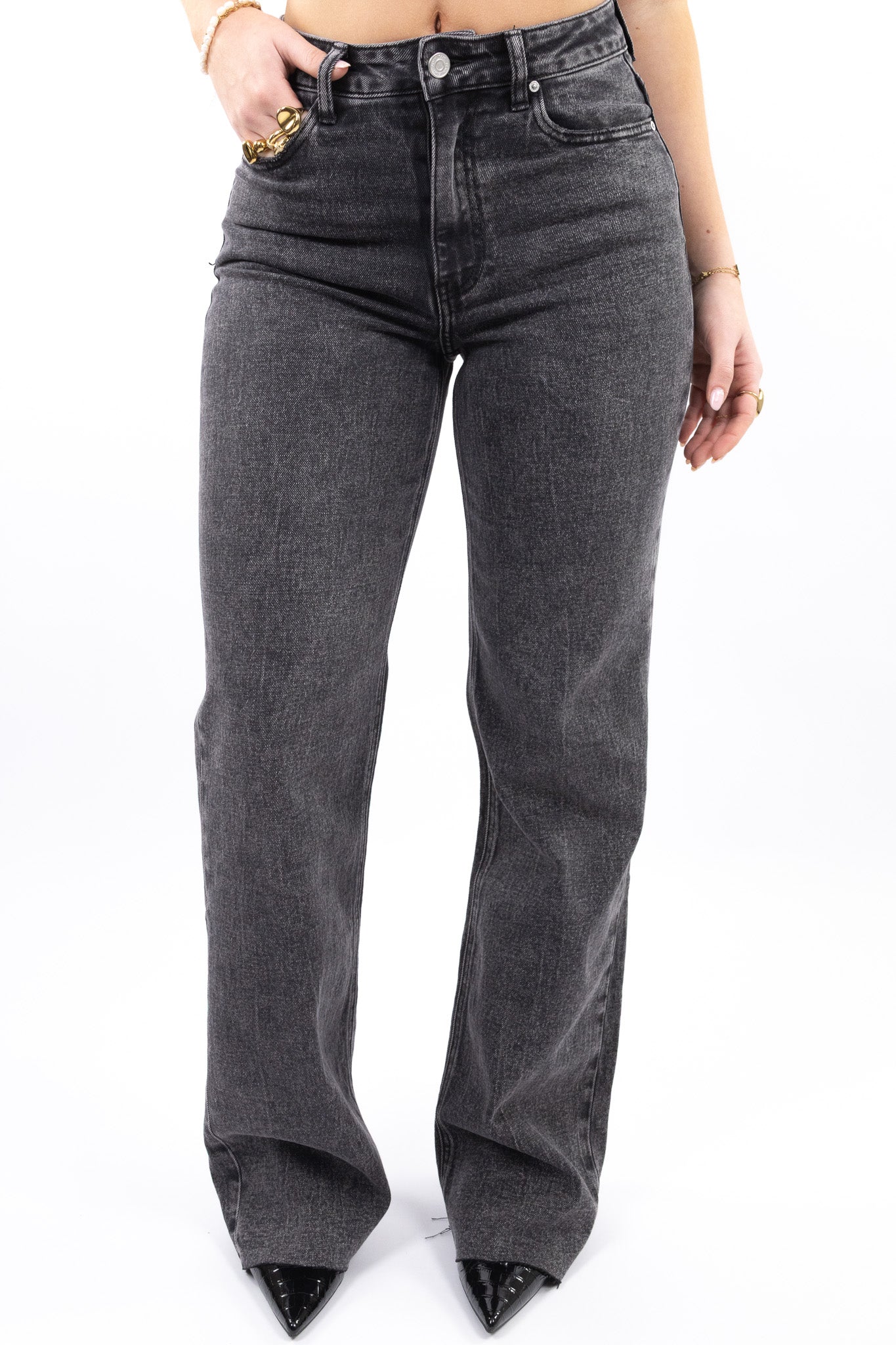 Jacky wide leg jeans - Image 23